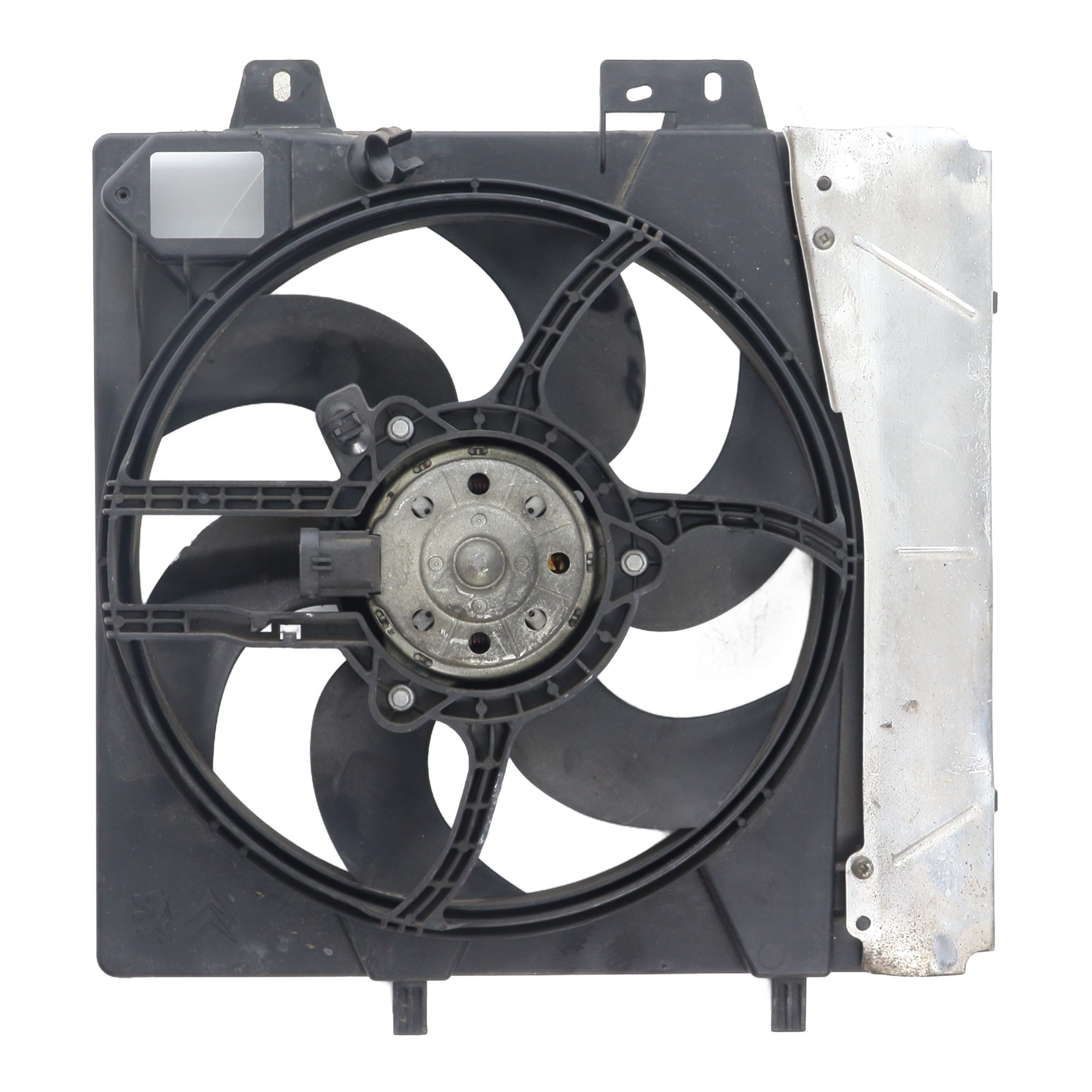 Moto ventilateur radiateur pour PEUGEOT 207 PHASE 1 Moto ventilateur radiateur pour PEUGEOT 207 PHASE 1