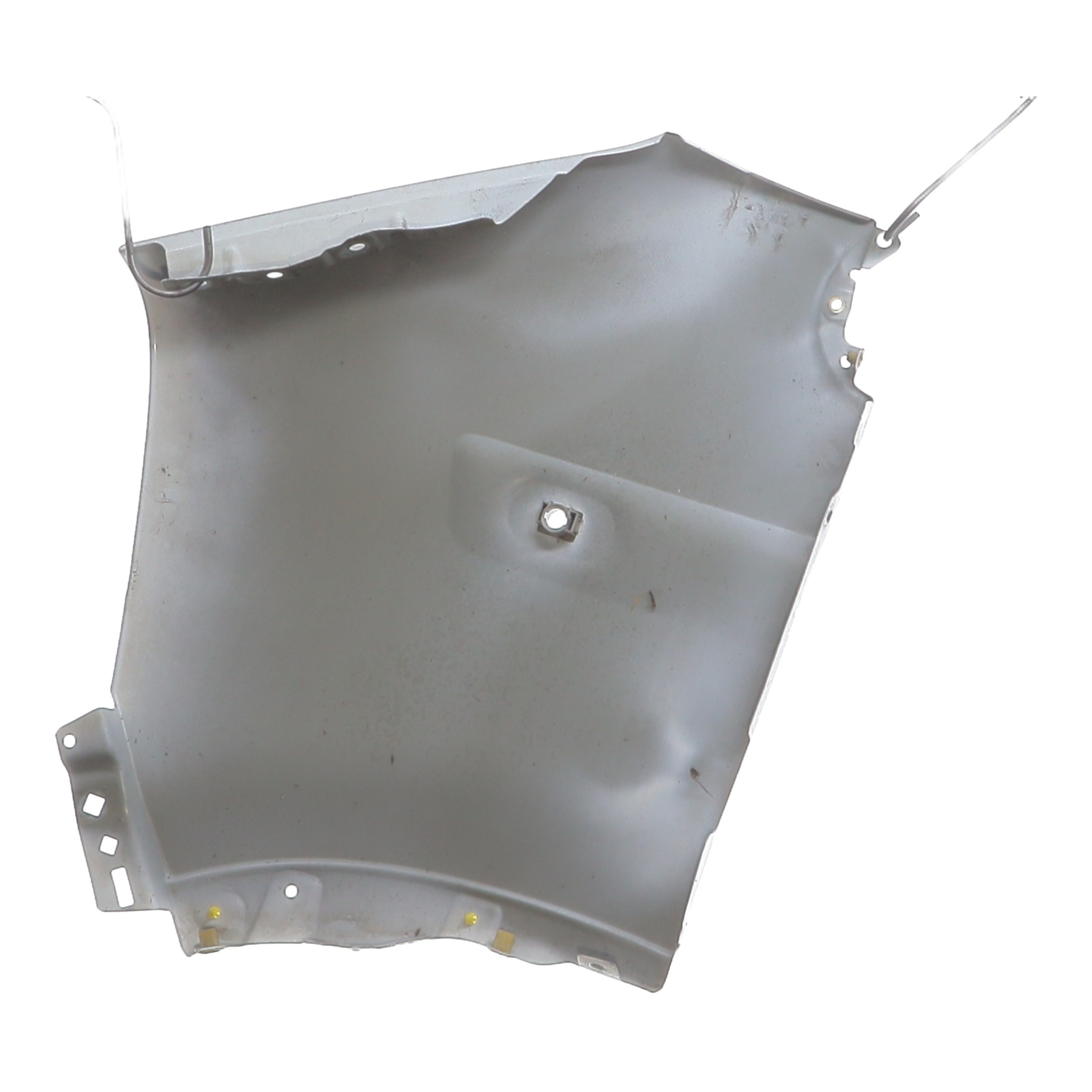 Aile avant droit pour RENAULT MASTER 2 PHASE 2 Aile avant droit pour RENAULT MASTER 2 PHASE 2