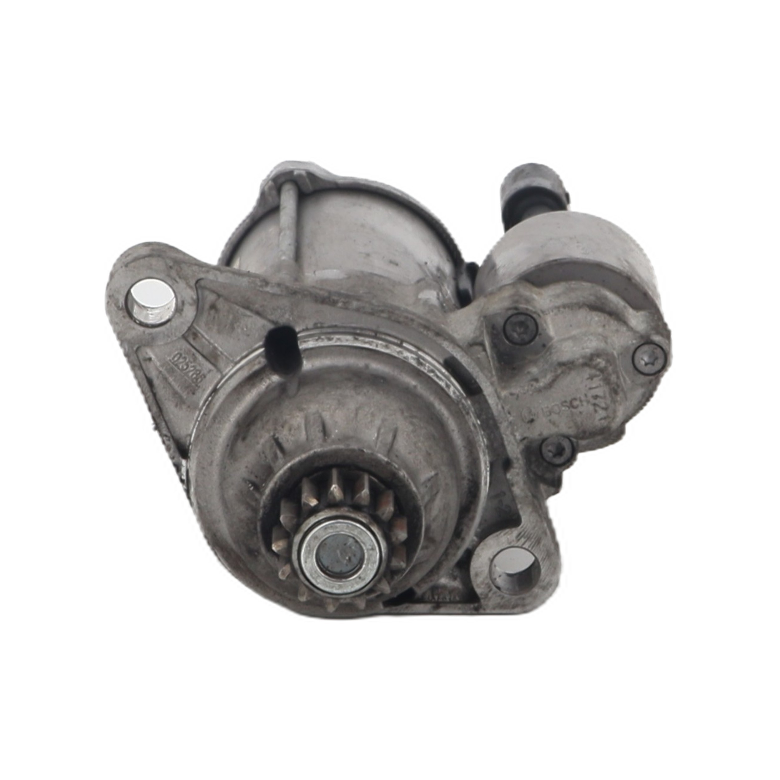 Demarreur pour VOLKSWAGEN GOLF 7 PHASE 2 Demarreur pour VOLKSWAGEN GOLF 7 PHASE 2