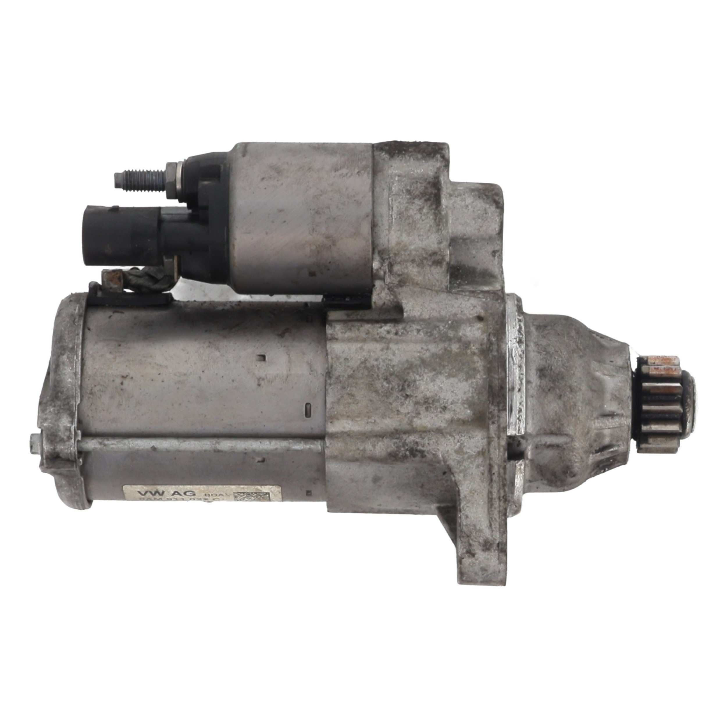 Demarreur pour VOLKSWAGEN GOLF 7 PHASE 2 Demarreur pour VOLKSWAGEN GOLF 7 PHASE 2