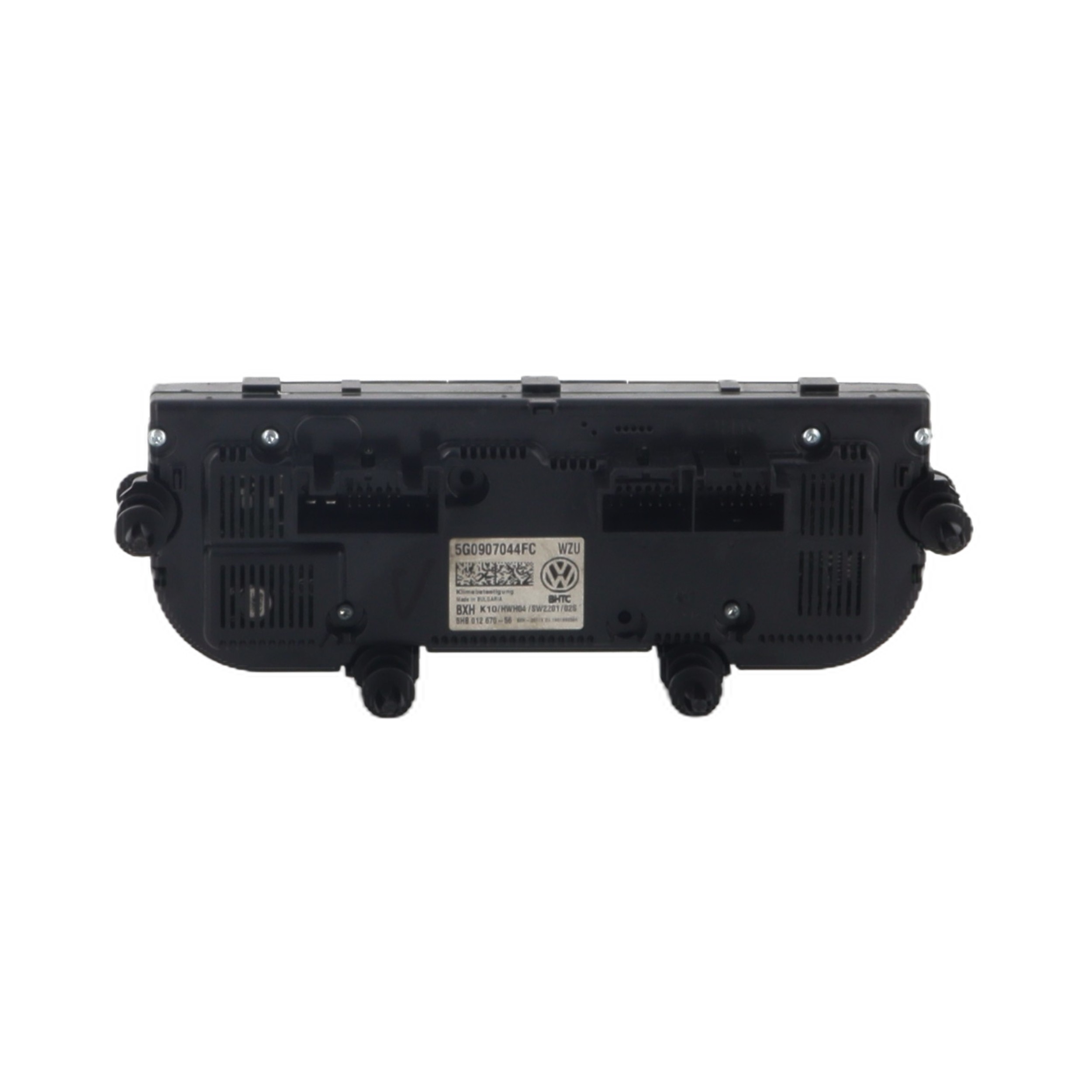 Commande chauffage pour VOLKSWAGEN GOLF 7 PHASE 2 Commande chauffage pour VOLKSWAGEN GOLF 7 PHASE 2