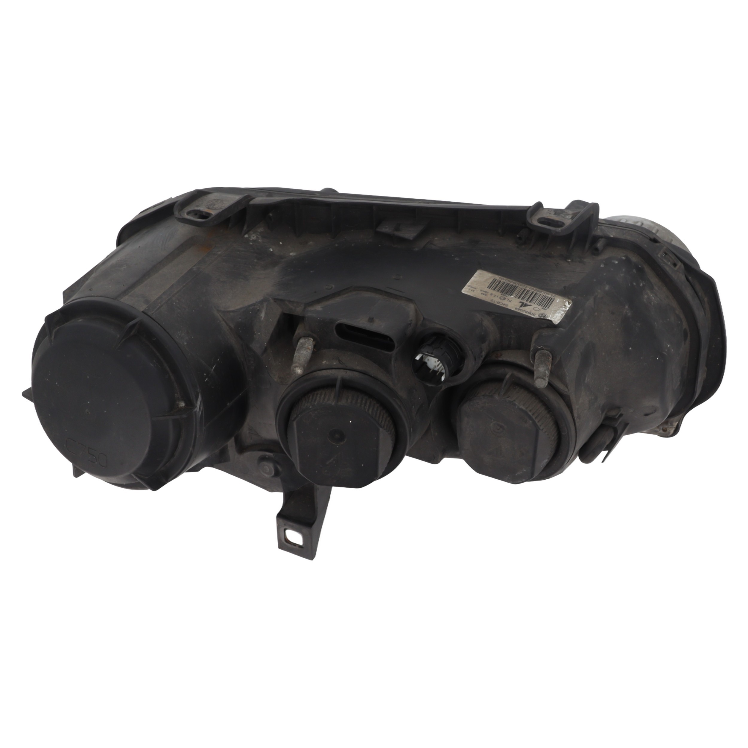 Optique avant principal gauche (feux)(phare) pour ALFA ROMEO 159 Optique avant principal gauche (feux)(phare) pour ALFA ROMEO 159