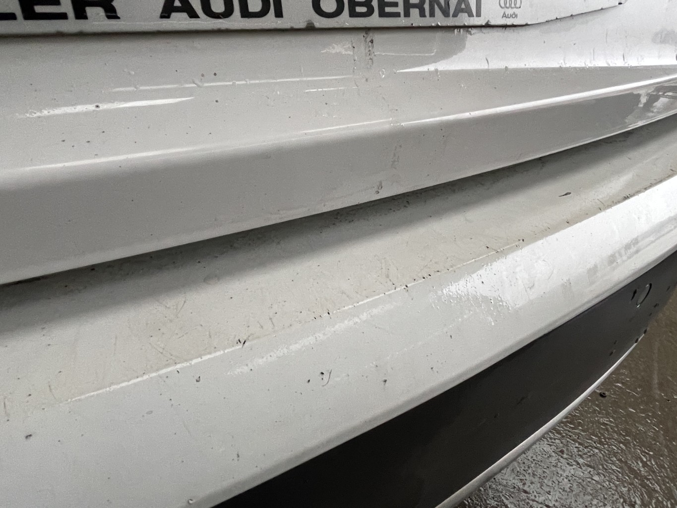 Malle/Hayon arriere pour AUDI A4 3 ALLROAD BREAK Malle/Hayon arriere pour AUDI A4 3 ALLROAD BREAK