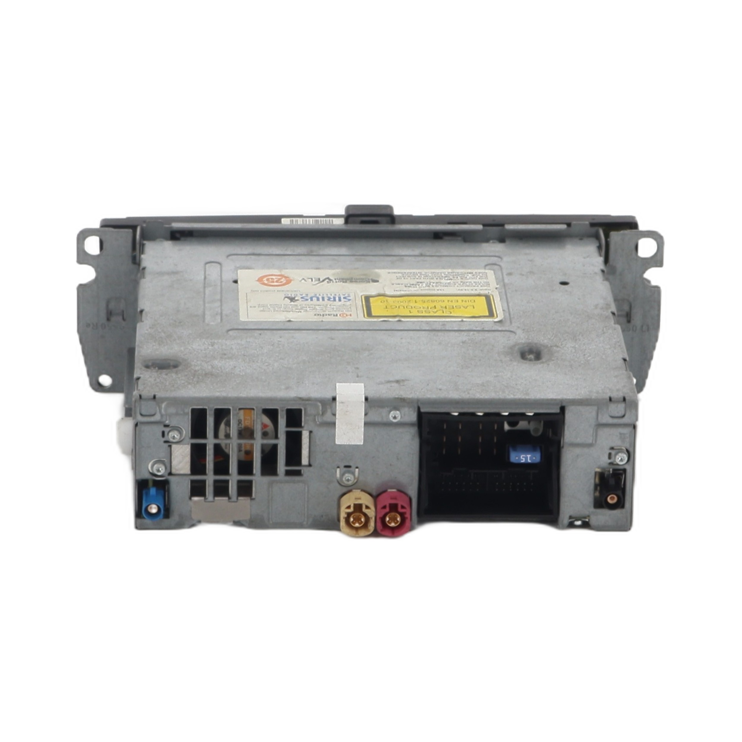 Autoradio d'origine pour BMW SERIE 1 E87 PHASE 2 Autoradio d'origine pour BMW SERIE 1 E87 PHASE 2