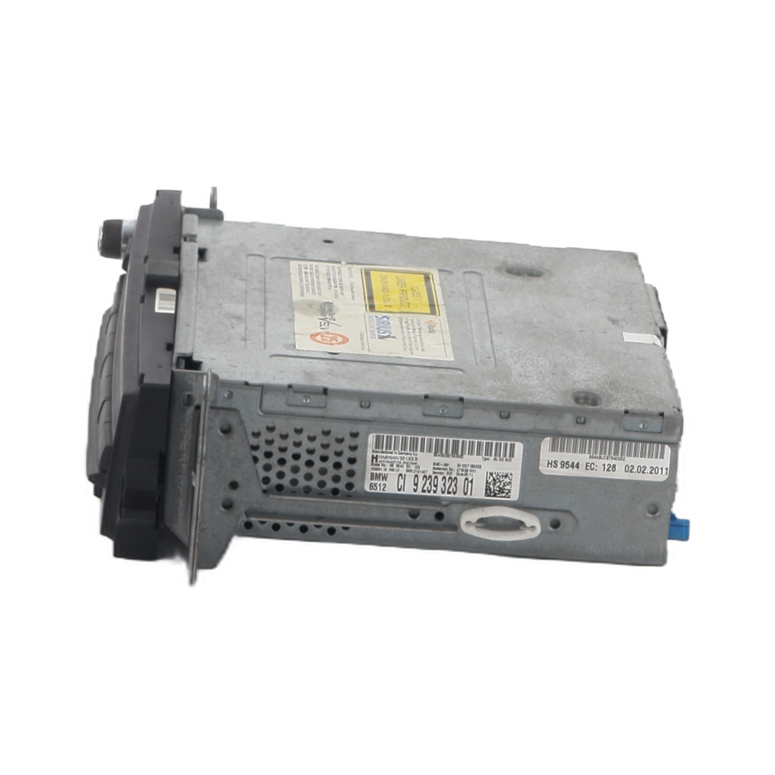 Autoradio d'origine pour BMW SERIE 1 E87 PHASE 2 Autoradio d'origine pour BMW SERIE 1 E87 PHASE 2