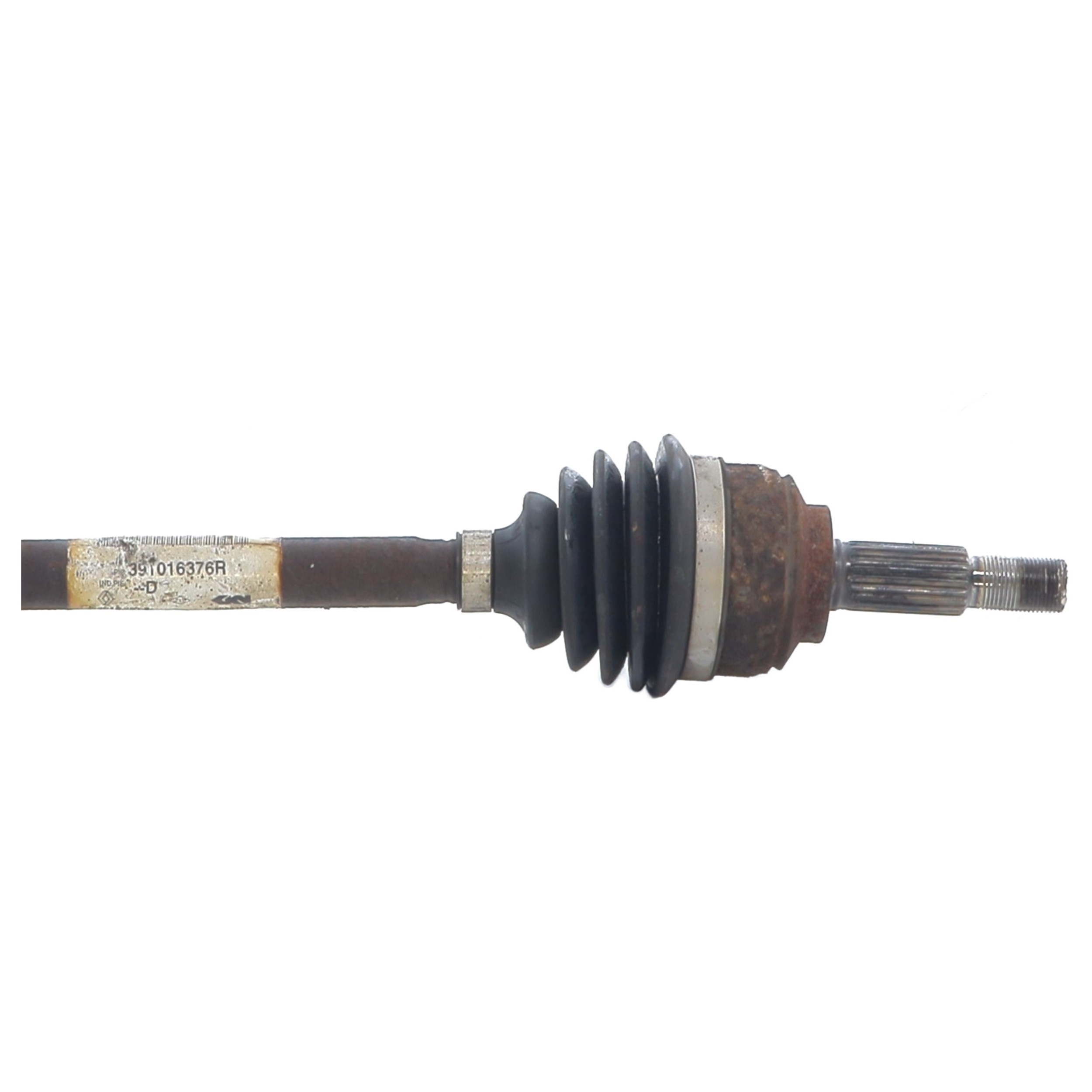 Cardan gauche (transmission) pour RENAULT CAPTUR 1 PHASE 1 Cardan gauche (transmission) pour RENAULT CAPTUR 1 PHASE 1