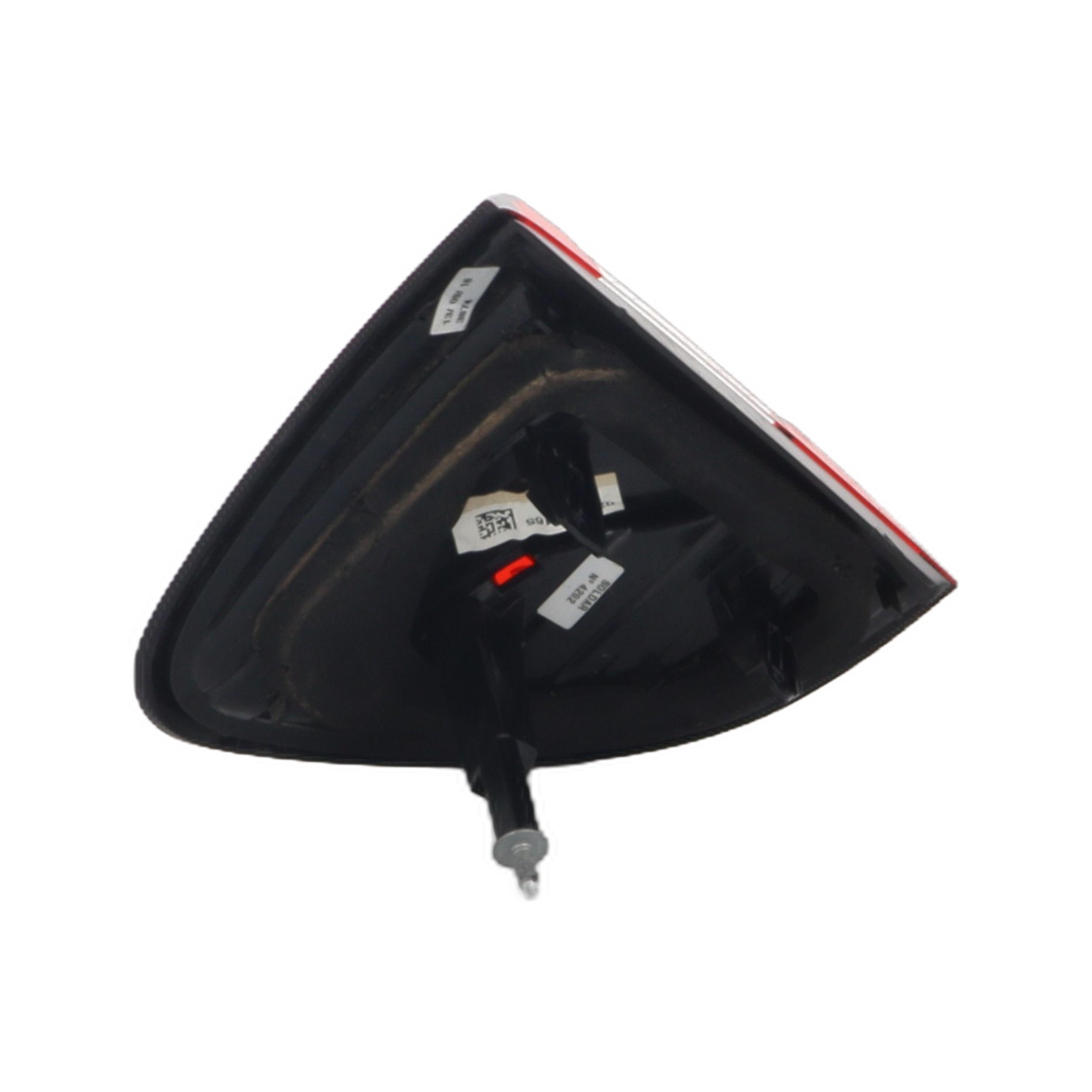 Feu arriere secondaire gauche (feux) pour RENAULT CAPTUR 1 PHASE 1 Feu arriere secondaire gauche (feux) pour RENAULT CAPTUR 1 PHASE 1