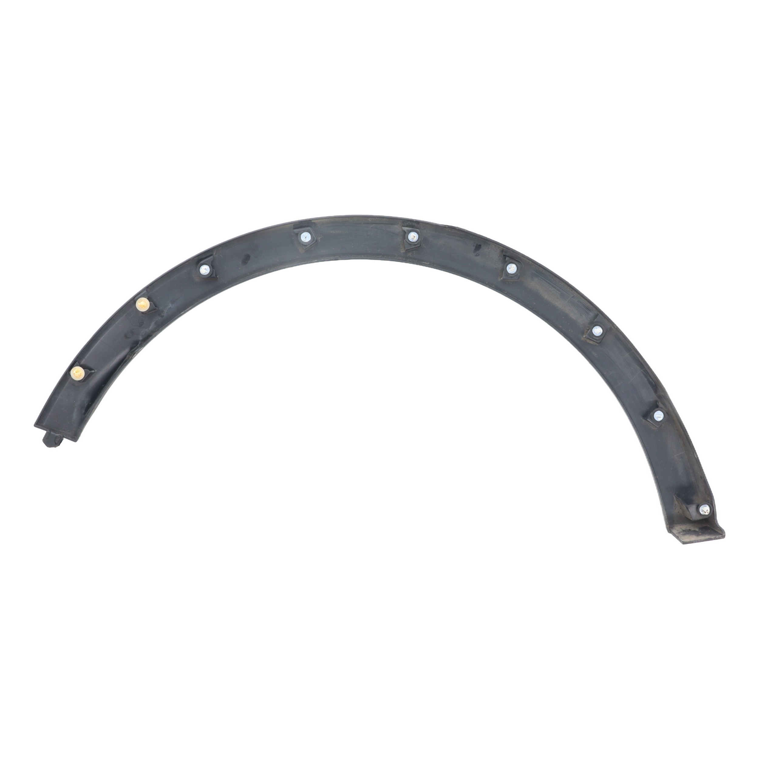 Extension d'aile arriere gauche pour RENAULT CAPTUR 1 PHASE 1 Extension d'aile arriere gauche pour RENAULT CAPTUR 1 PHASE 1
