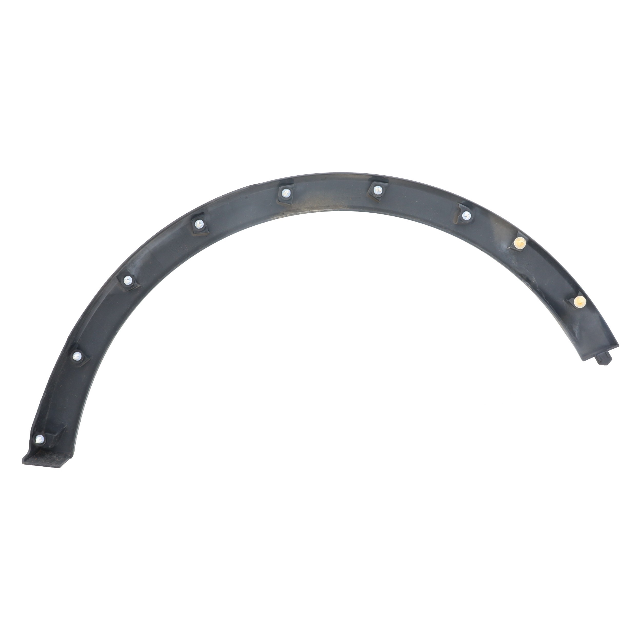 Extension d'aile arriere droit pour RENAULT CAPTUR 1 PHASE 1 Extension d'aile arriere droit pour RENAULT CAPTUR 1 PHASE 1