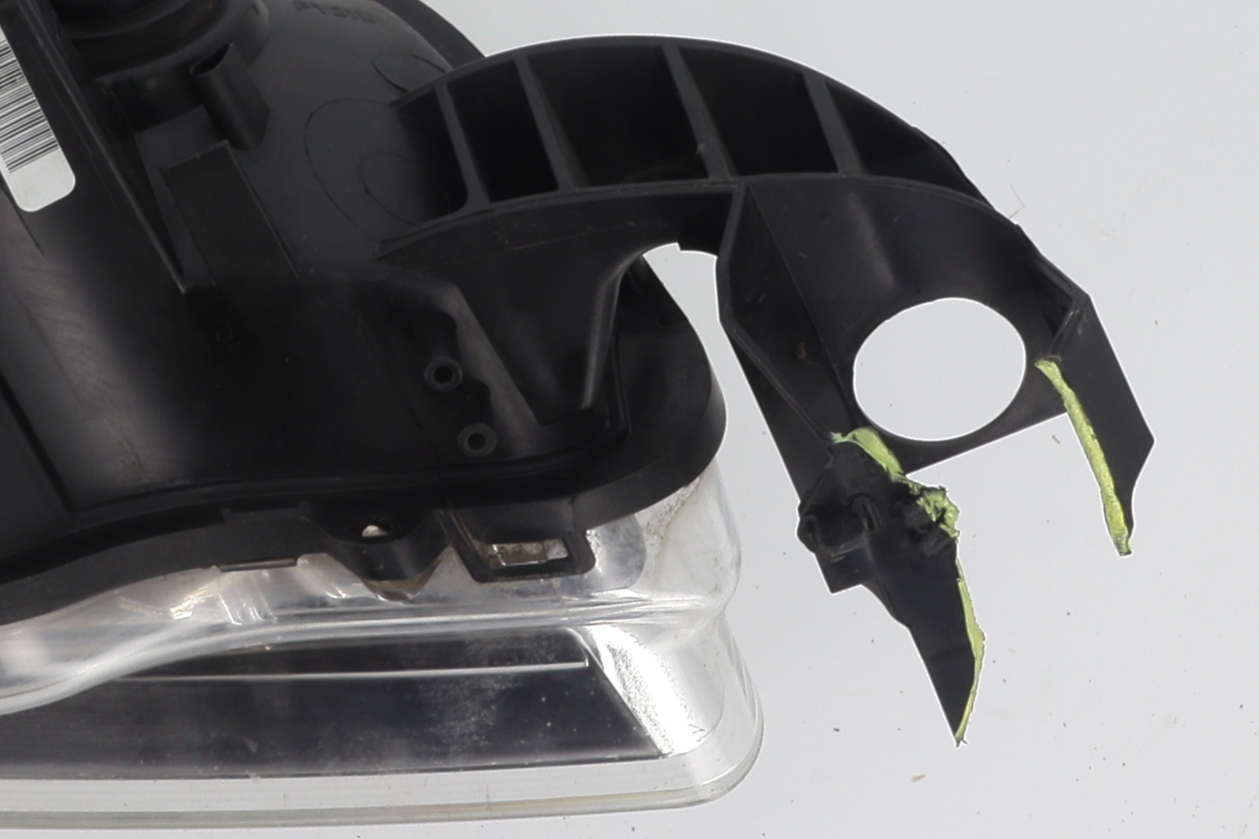 Optique avant principal gauche (feux)(phare) pour CITROEN DS3 PHASE 1 Optique avant principal gauche (feux)(phare) pour CITROEN DS3 PHASE 1