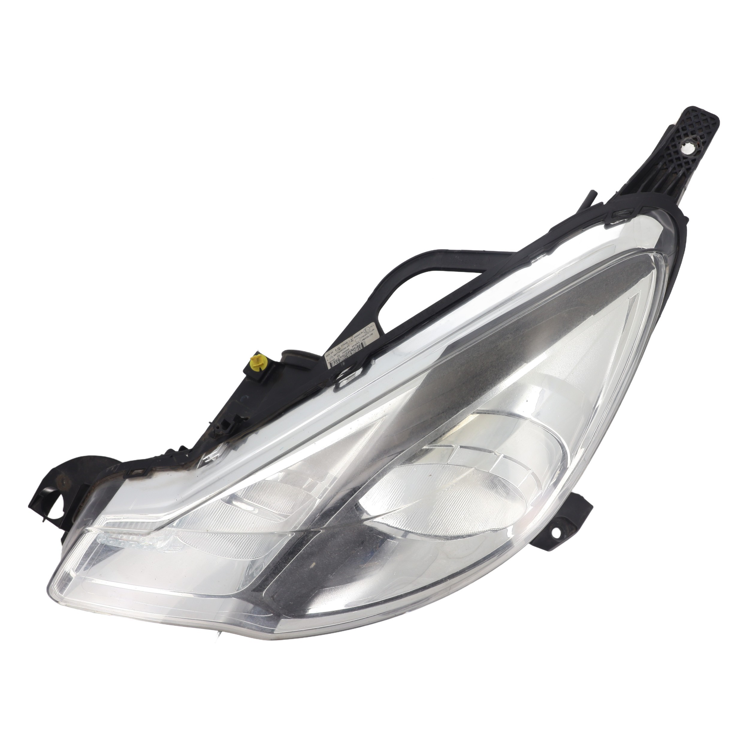 Optique avant principal gauche (feux)(phare) pour CITROEN DS3 PHASE 1 Optique avant principal gauche (feux)(phare) pour CITROEN DS3 PHASE 1