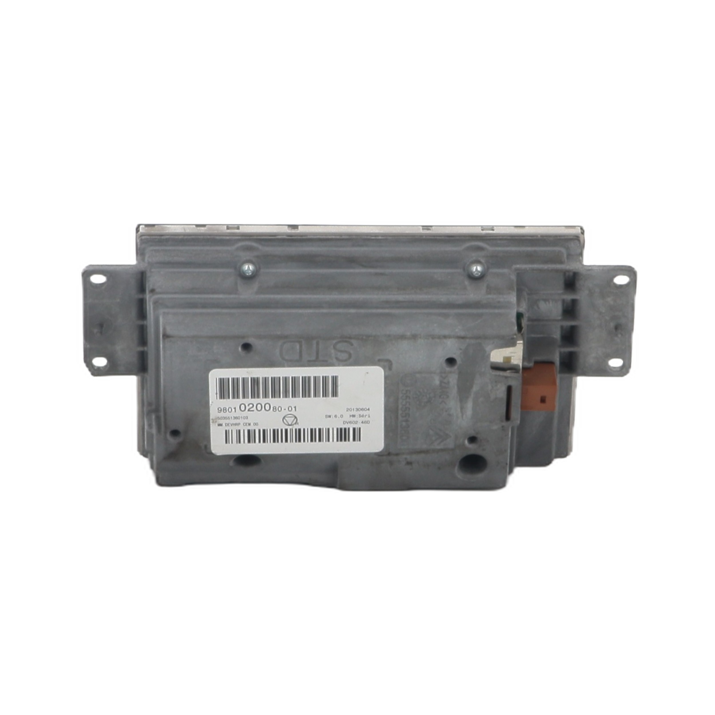 Autoradio d'origine pour CITROEN DS3 PHASE 1 Autoradio d'origine pour CITROEN DS3 PHASE 1