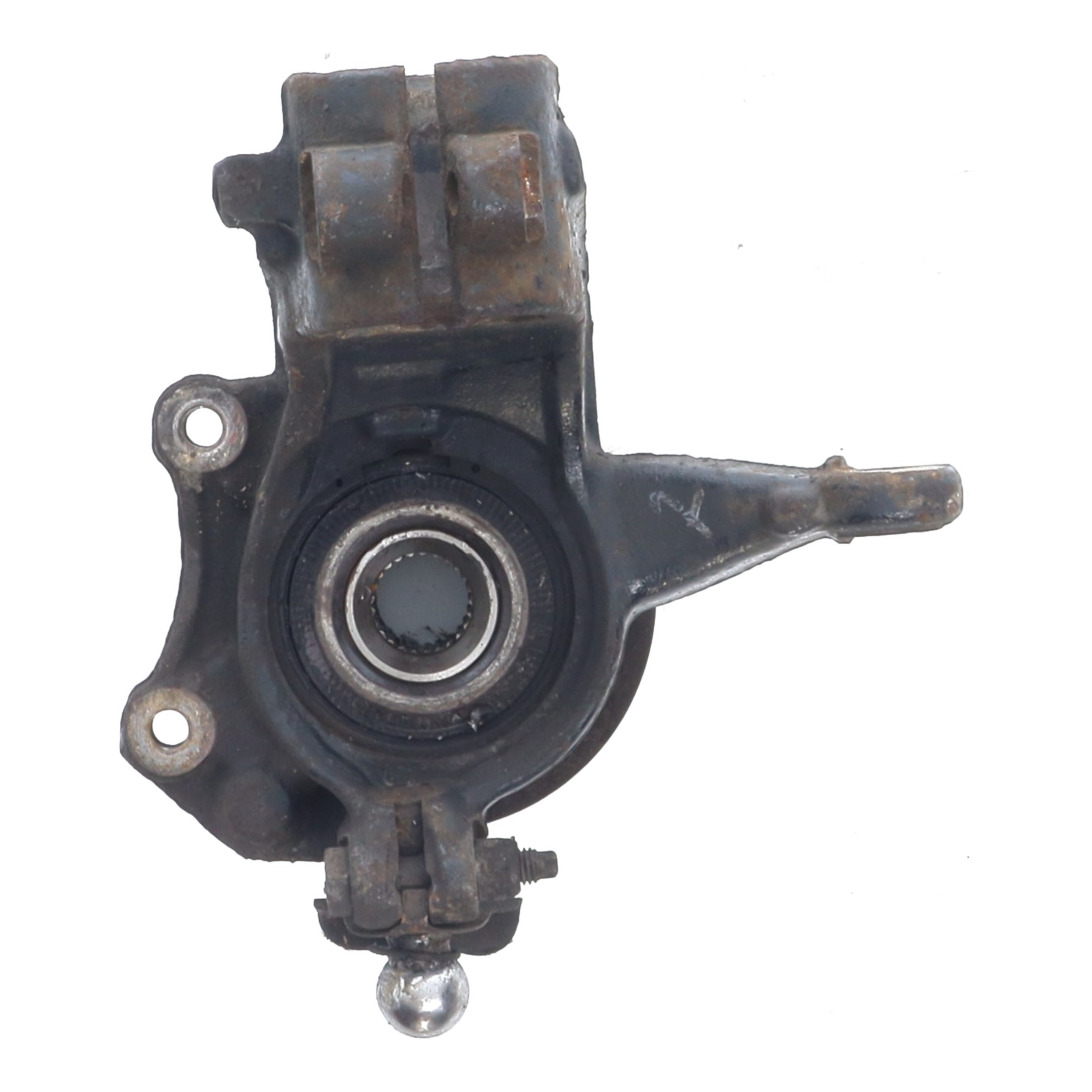 Pivot de moyeu avant droit pour PEUGEOT 208 1 PHASE 1 Pivot de moyeu avant droit pour PEUGEOT 208 1 PHASE 1