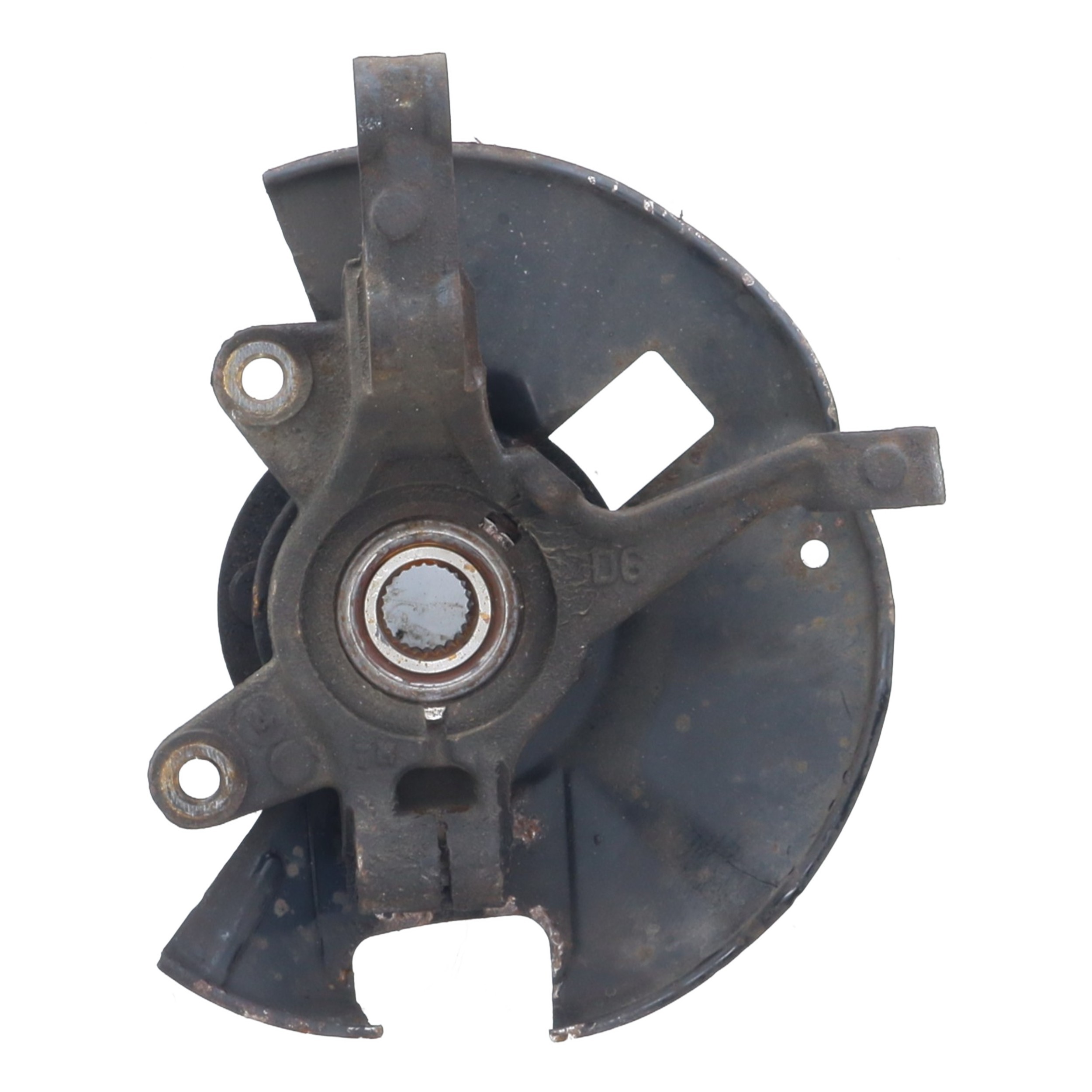 Pivot de moyeu avant droit pour MAZDA 2 2 PHASE 1 Pivot de moyeu avant droit pour MAZDA 2 2 PHASE 1