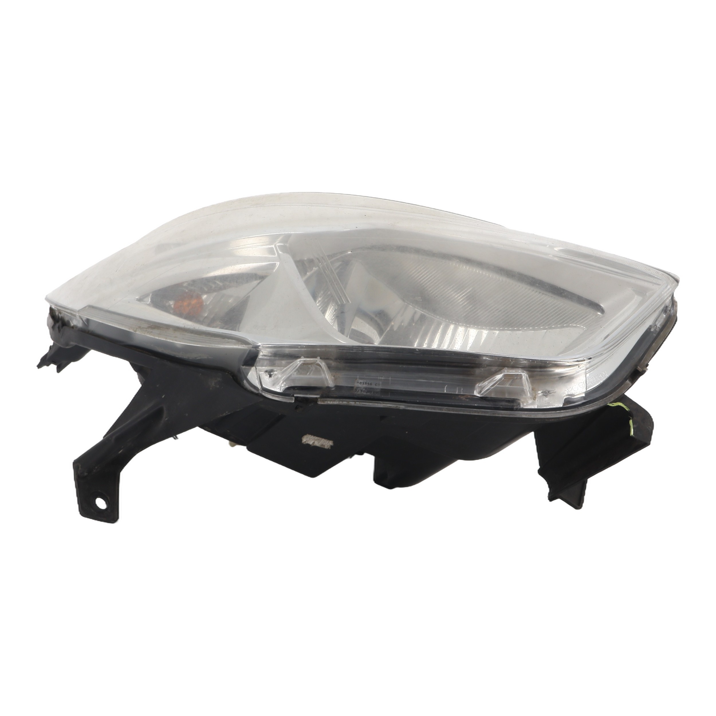 Optique avant principal droit (feux)(phare) pour DACIA LODGY PHASE 1 Optique avant principal droit (feux)(phare) pour DACIA LODGY PHASE 1