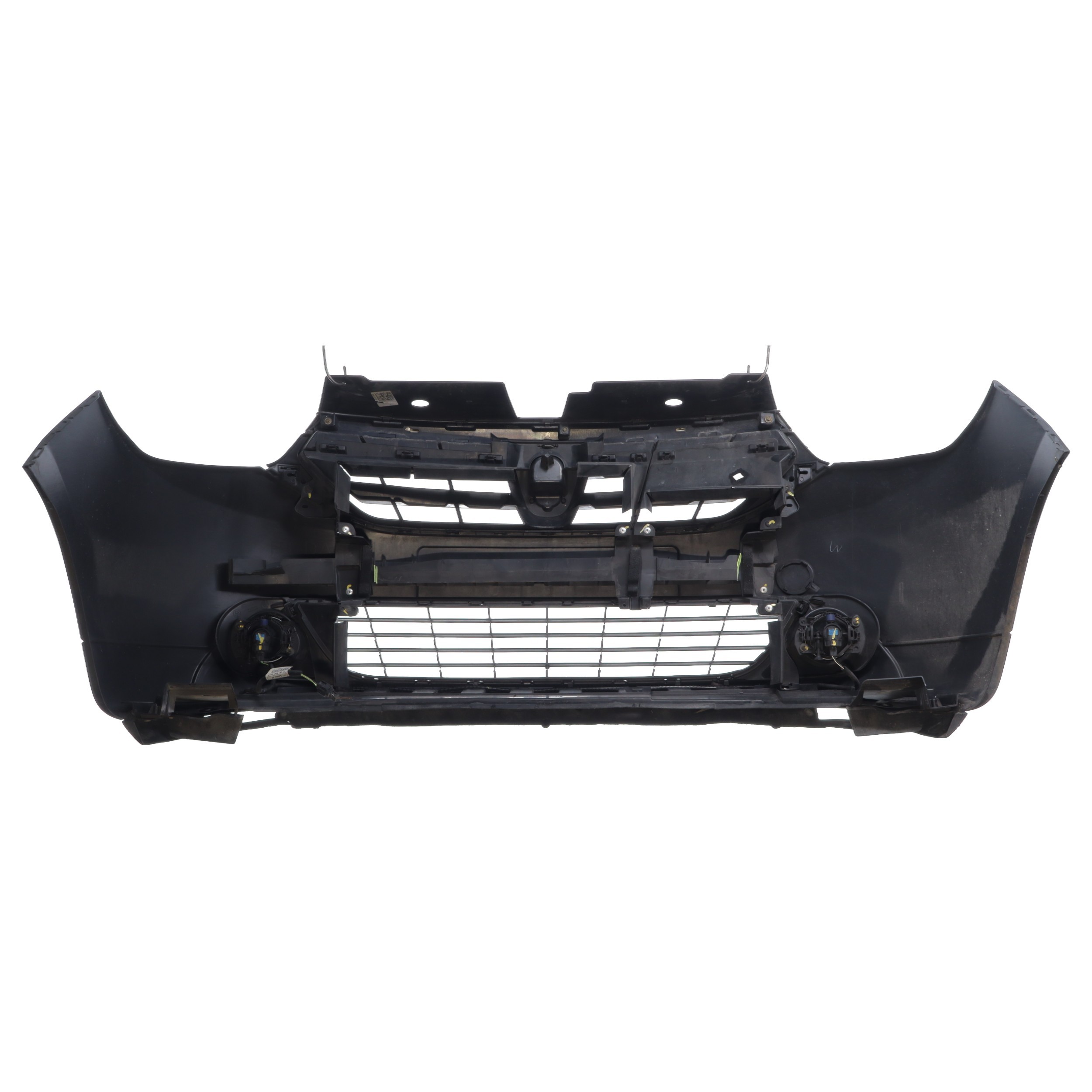 Pare choc avant pour DACIA LODGY PHASE 1 Pare choc avant pour DACIA LODGY PHASE 1