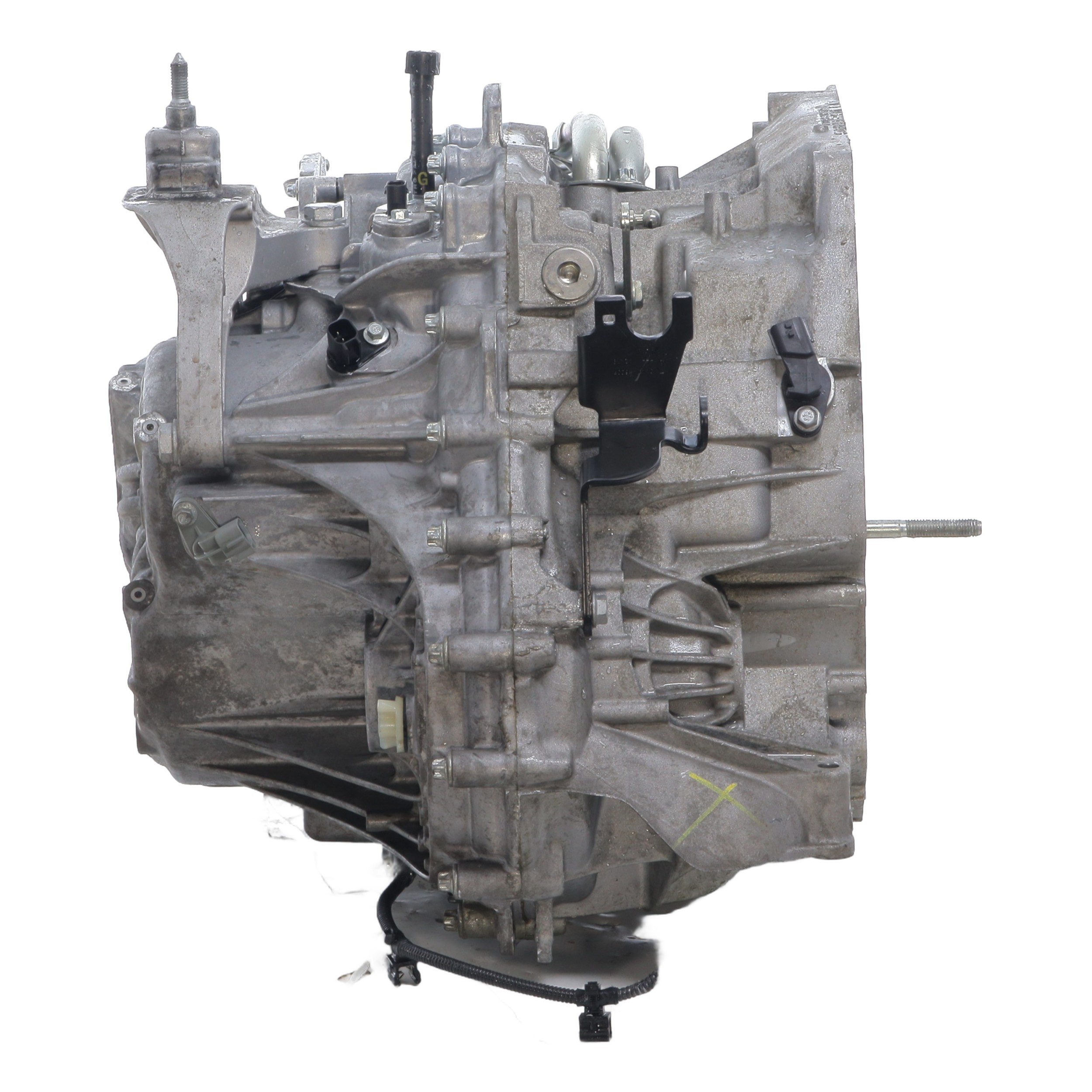 Boite de vitesses pour RENAULT KADJAR PHASE 1 Boite de vitesses pour RENAULT KADJAR PHASE 1