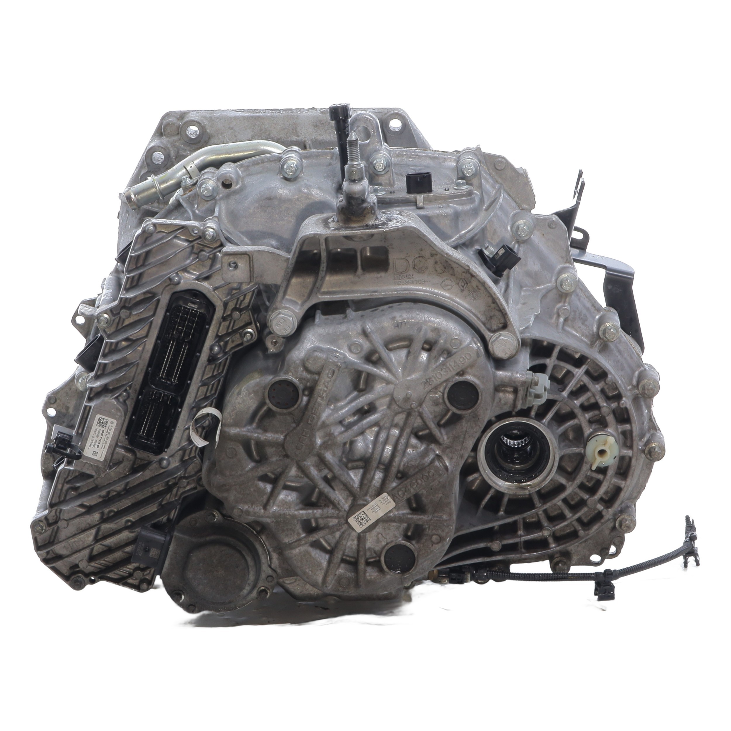 Boite de vitesses pour RENAULT KADJAR PHASE 1 Boite de vitesses pour RENAULT KADJAR PHASE 1