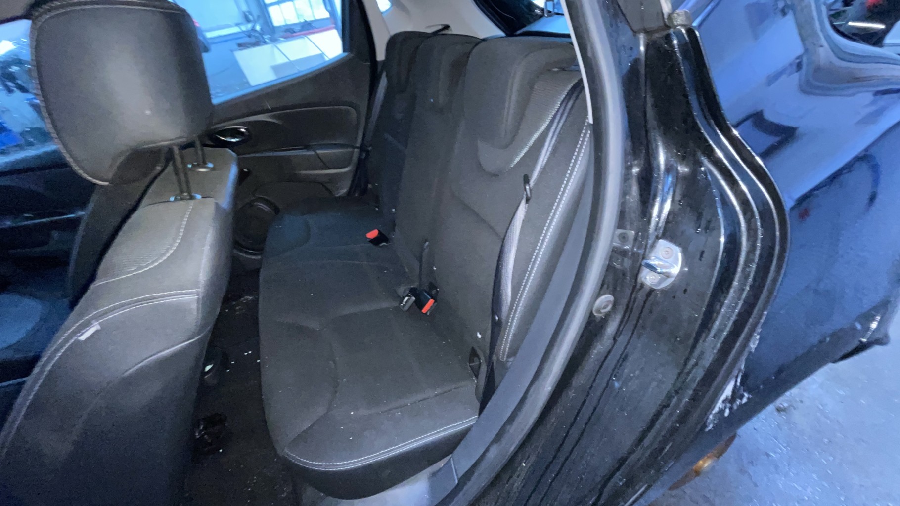 Banquette arriere (KIT DERIV VP) pour RENAULT CLIO 4 PHASE 1 Banquette arriere (KIT DERIV VP) pour RENAULT CLIO 4 PHASE 1