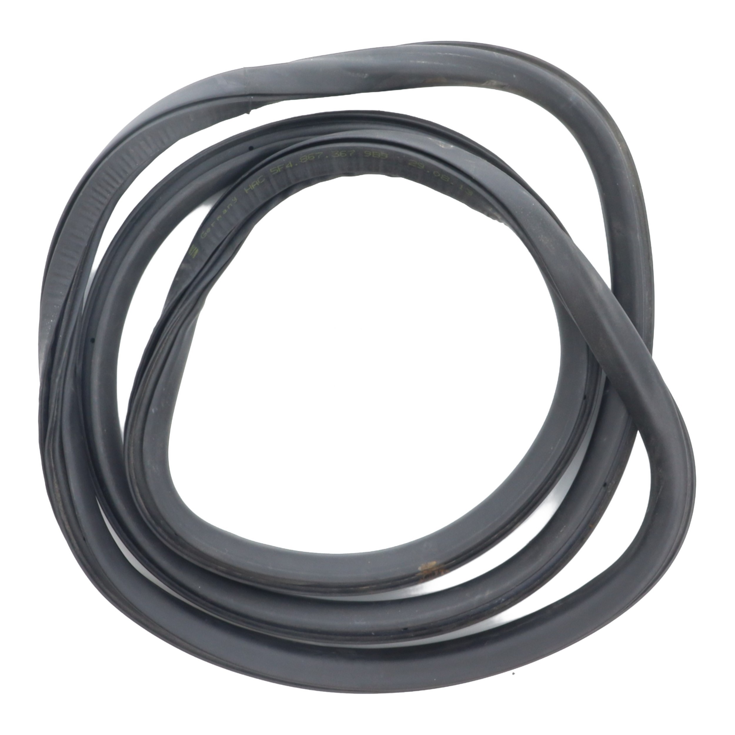 Joint de porte arriere droite pour SEAT LEON 3 PHASE 1 Joint de porte arriere droite pour SEAT LEON 3 PHASE 1