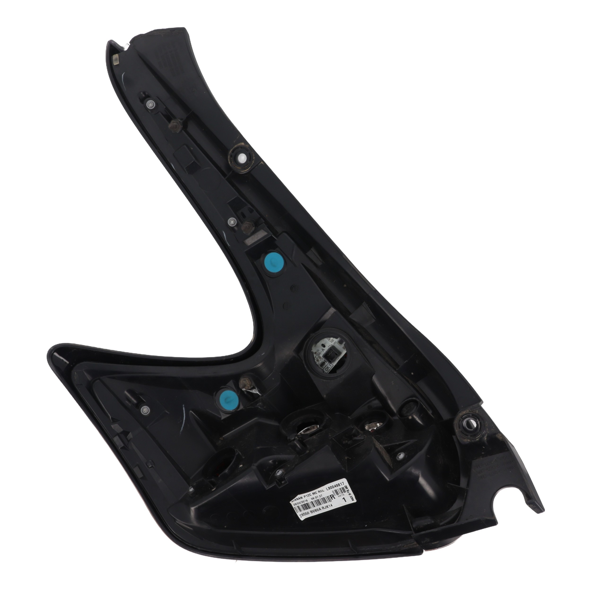 Feu arriere principal droit (feux) pour NISSAN JUKE 1 PHASE 2 Feu arriere principal droit (feux) pour NISSAN JUKE 1 PHASE 2