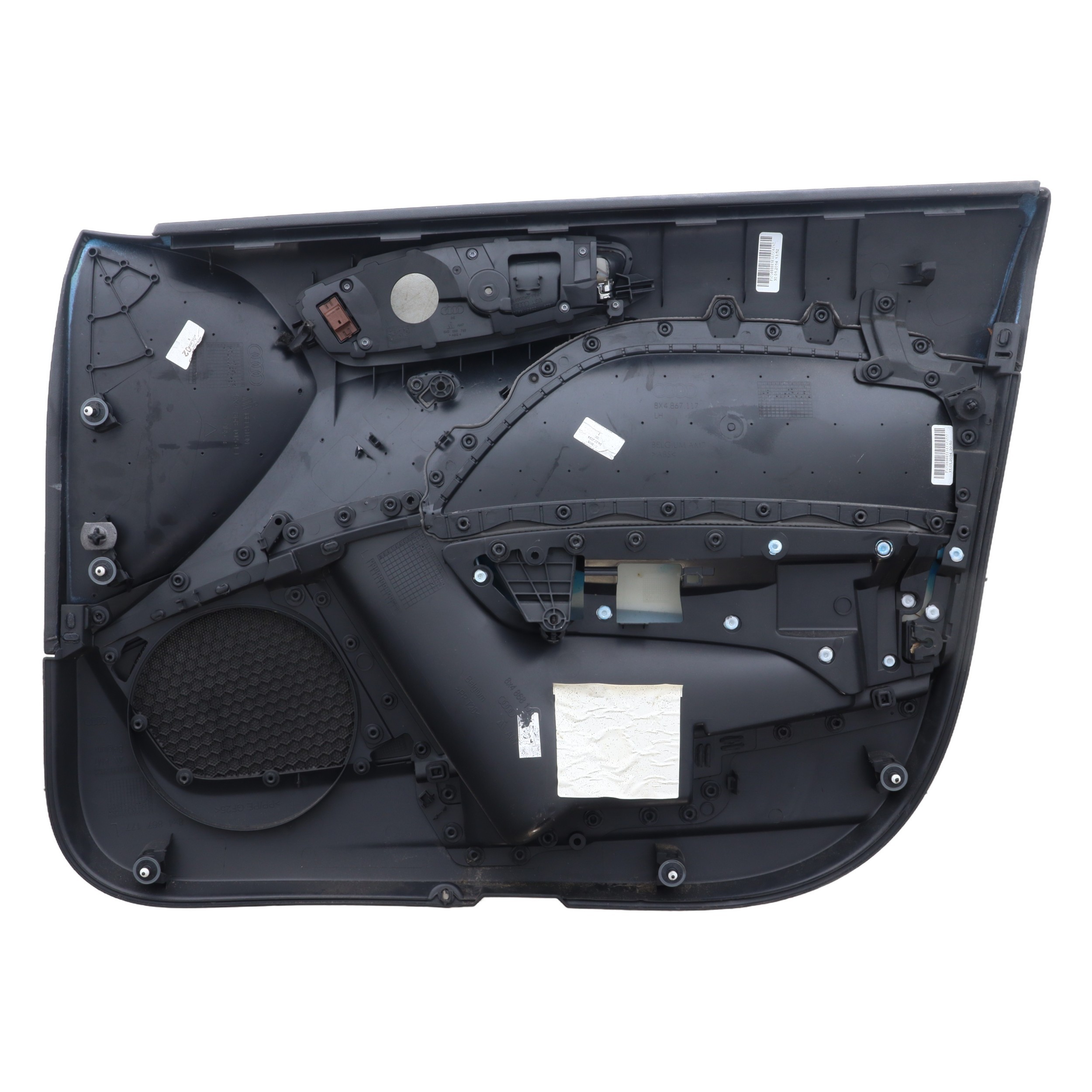 Panneau de porte avant gauche pour AUDI A1 1 SPORTBACK PHASE 1 Panneau de porte avant gauche pour AUDI A1 1 SPORTBACK PHASE 1