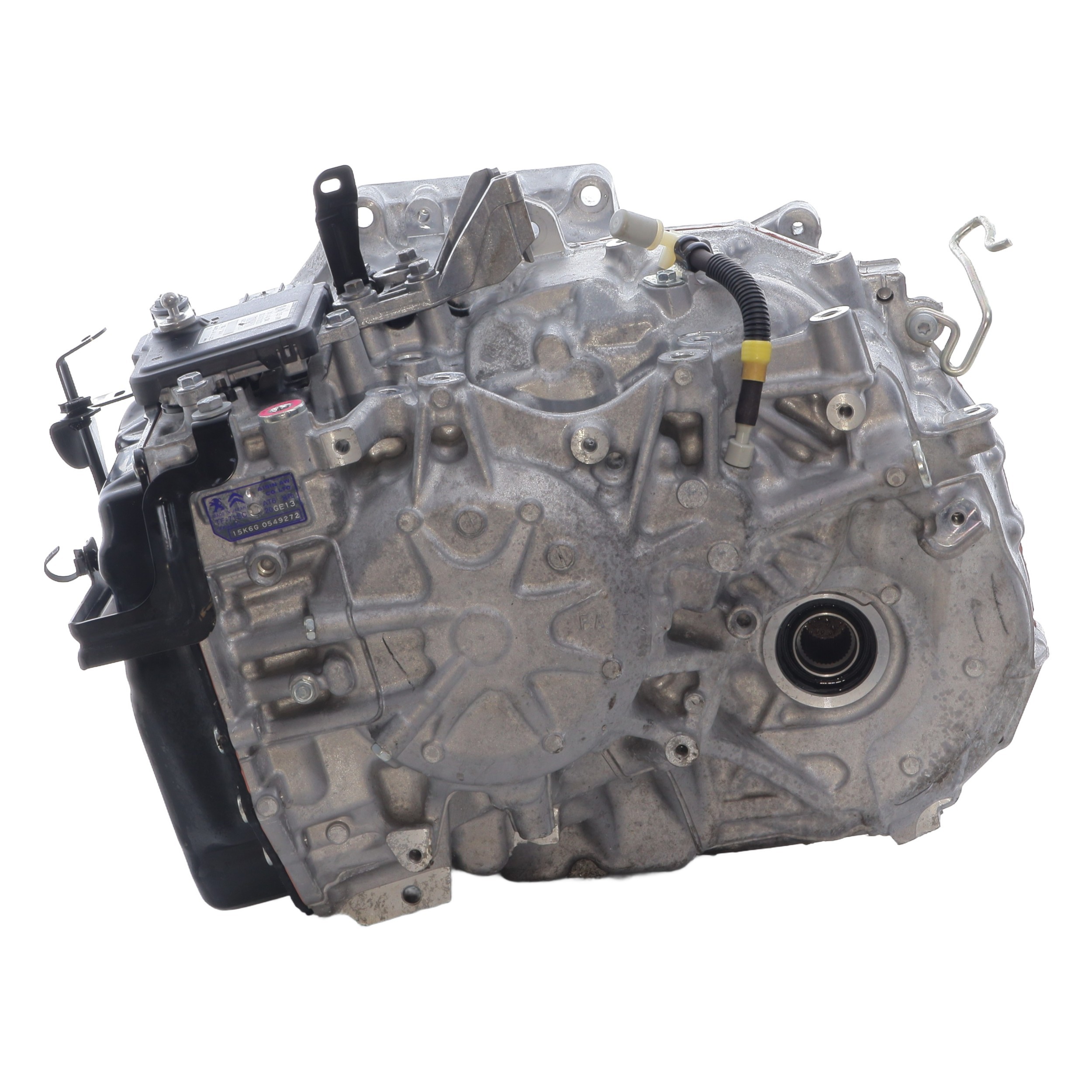 Boite de vitesses pour CITROEN C4 2 PHASE 2 Boite de vitesses pour CITROEN C4 2 PHASE 2