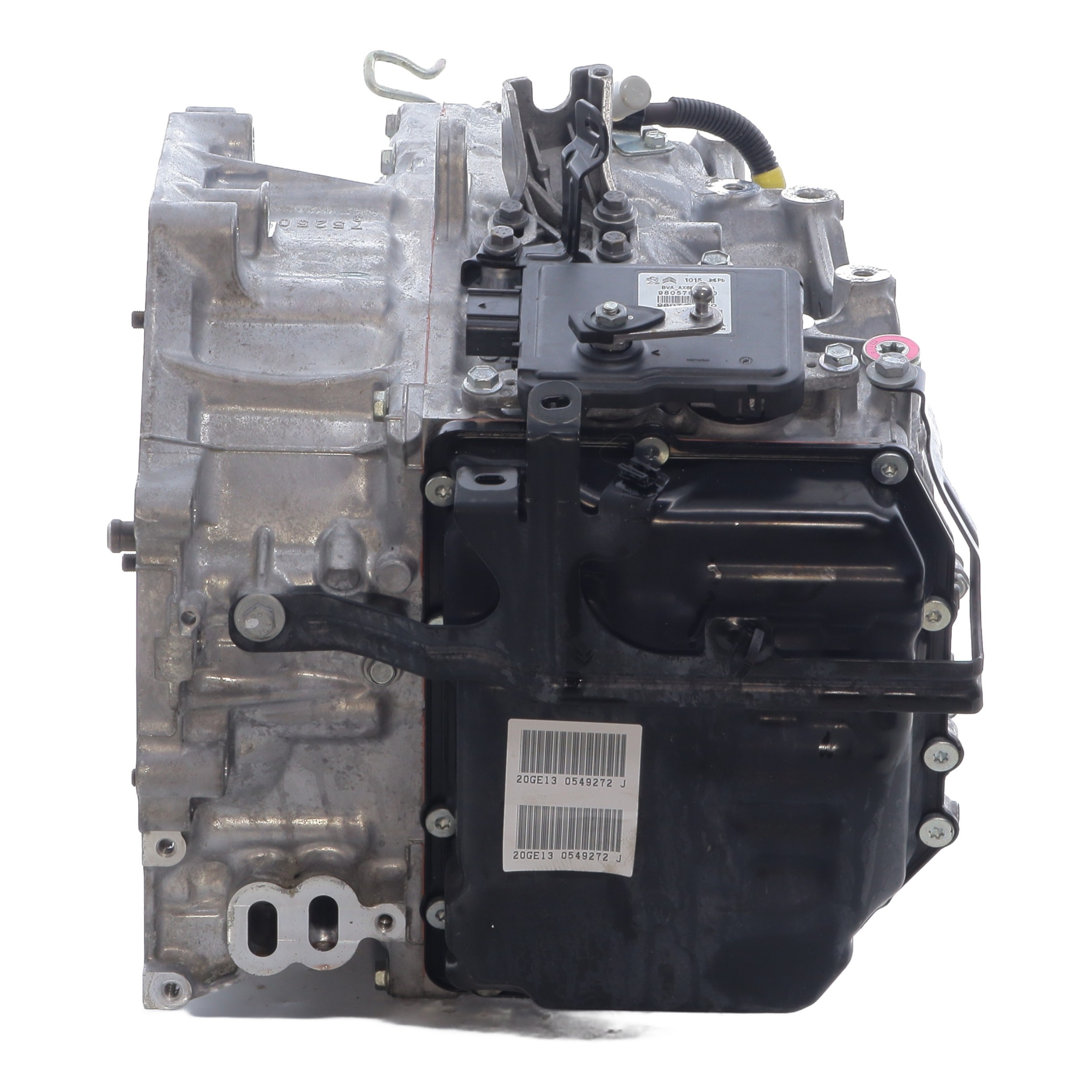 Boite de vitesses pour CITROEN C4 2 PHASE 2 Boite de vitesses pour CITROEN C4 2 PHASE 2