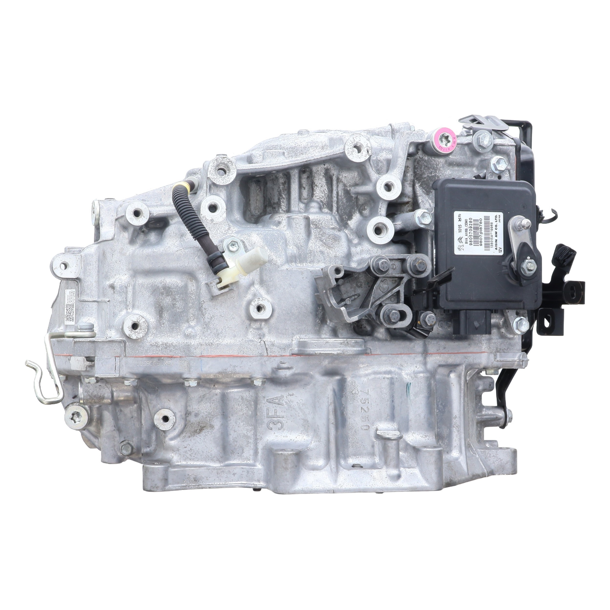 Boite de vitesses pour CITROEN C4 2 PHASE 2 Boite de vitesses pour CITROEN C4 2 PHASE 2