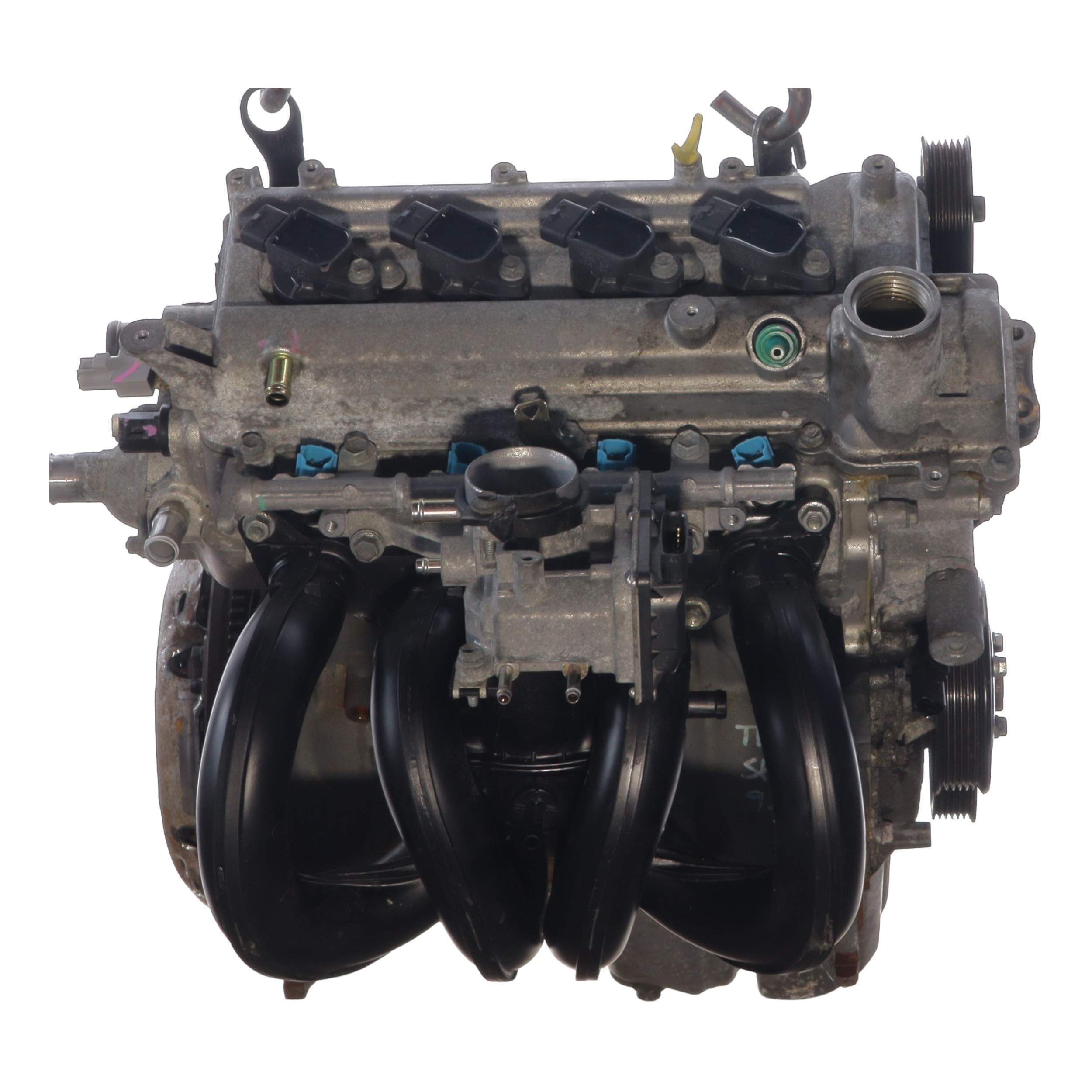 Moteur pour TOYOTA YARIS 2 PHASE 1 Moteur pour TOYOTA YARIS 2 PHASE 1