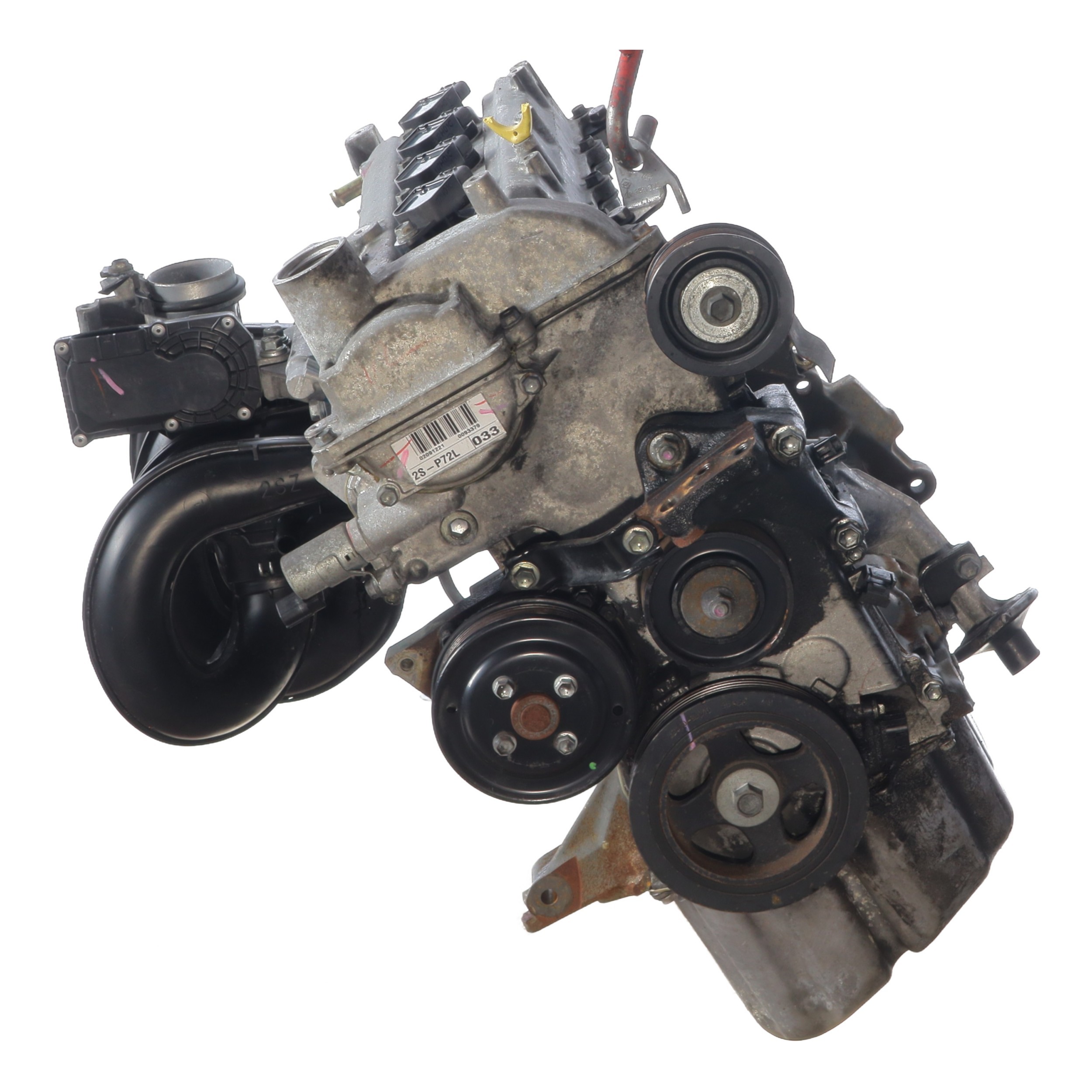 Moteur pour TOYOTA YARIS 2 PHASE 1 Moteur pour TOYOTA YARIS 2 PHASE 1