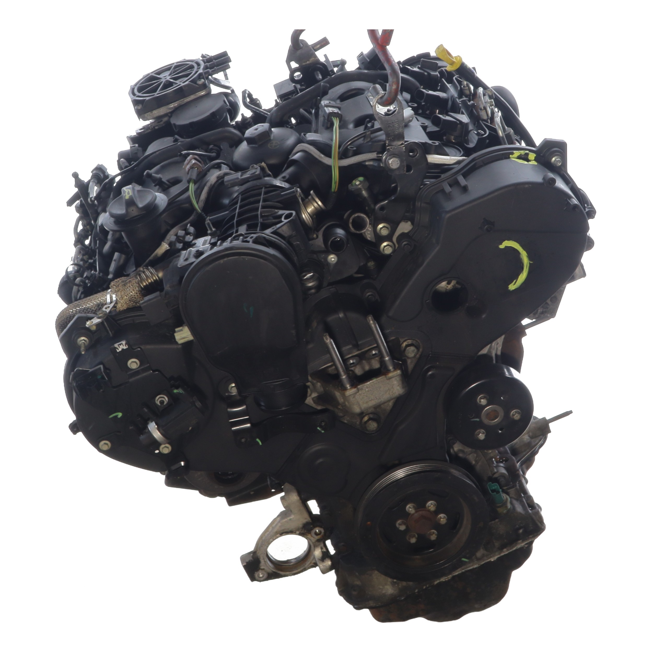Moteur pour PEUGEOT 607 PHASE 2 Moteur pour PEUGEOT 607 PHASE 2