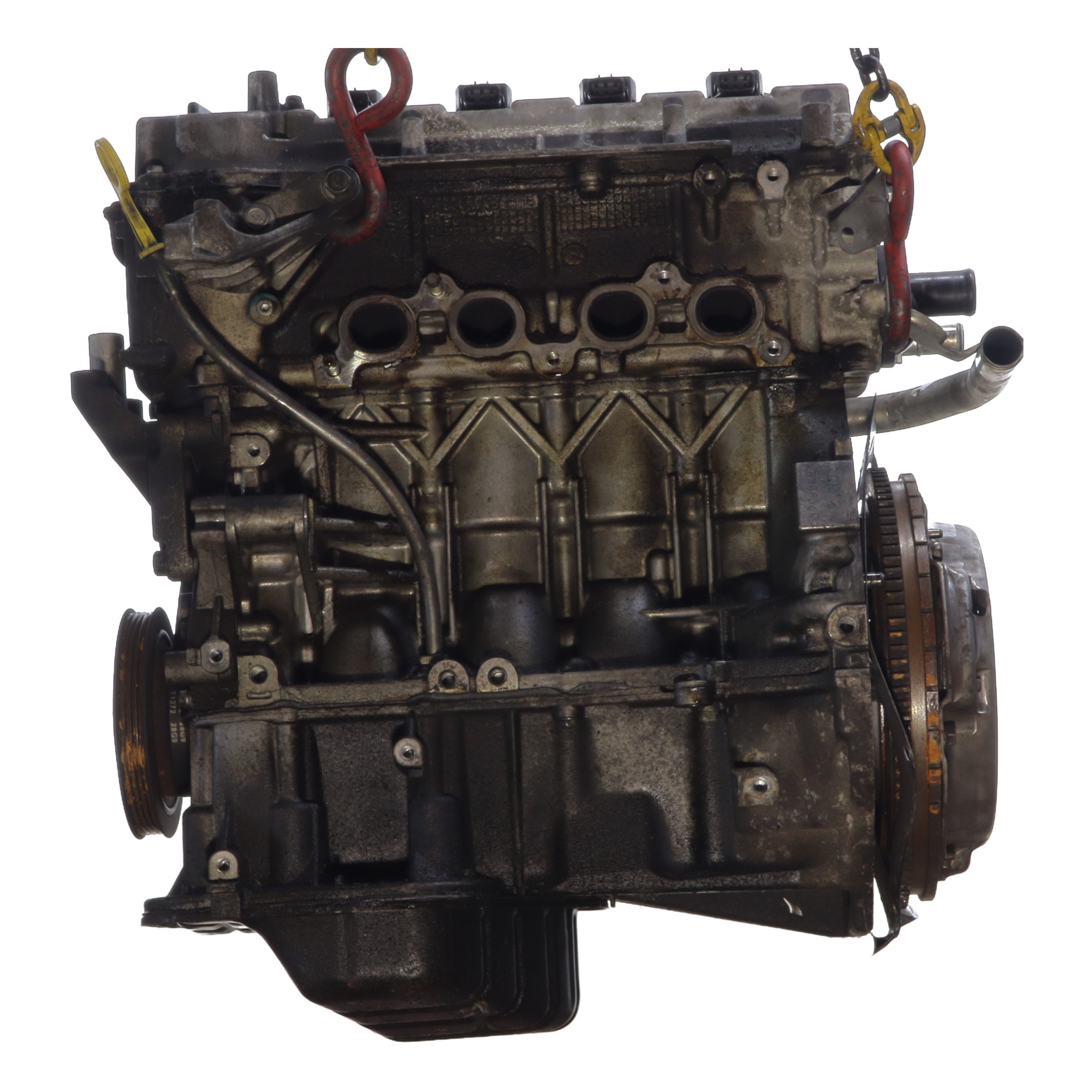 Moteur pour NISSAN MICRA 3 PHASE 3 Moteur pour NISSAN MICRA 3 PHASE 3