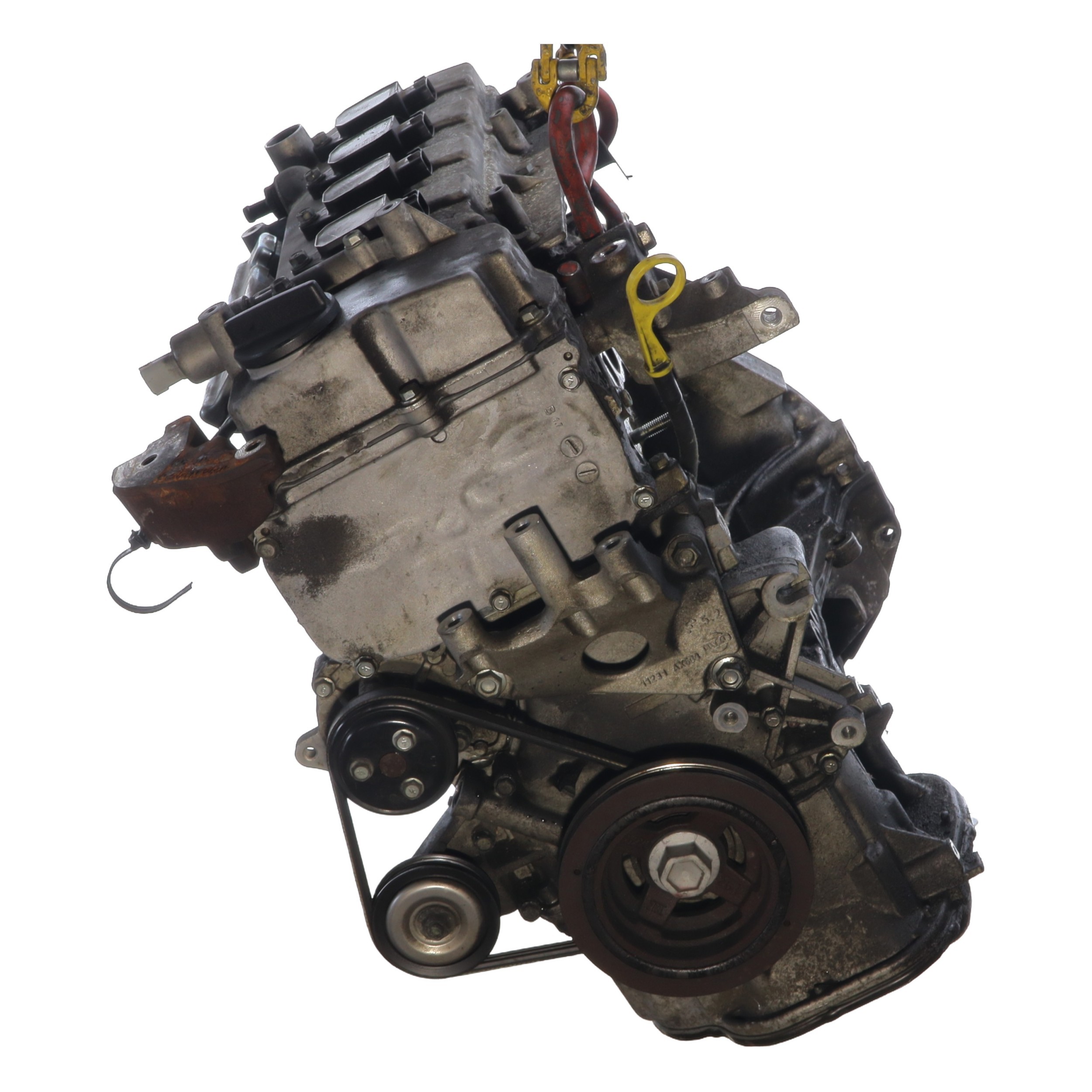 Moteur pour NISSAN MICRA 3 PHASE 3 Moteur pour NISSAN MICRA 3 PHASE 3
