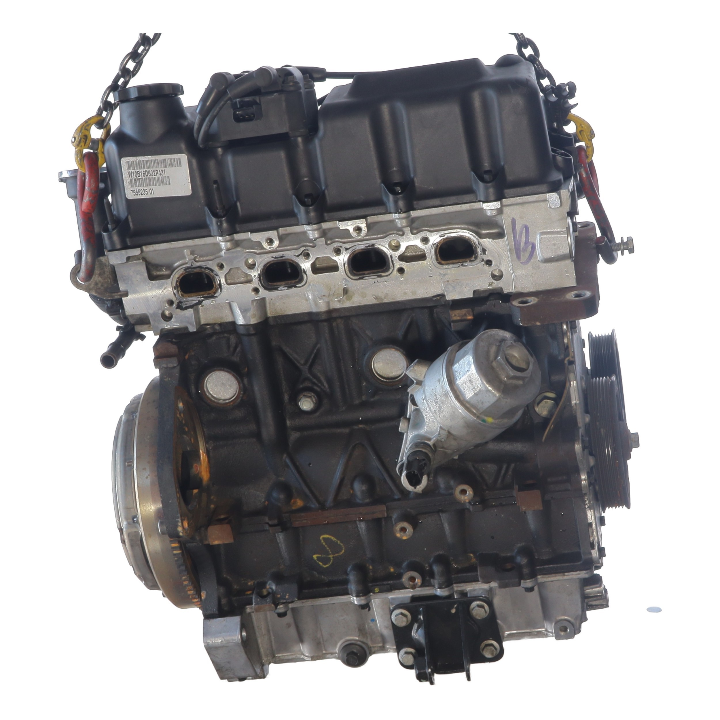 Moteur pour MINI MINI 1 R50/R53 PHASE 1 Moteur pour MINI MINI 1 R50/R53 PHASE 1