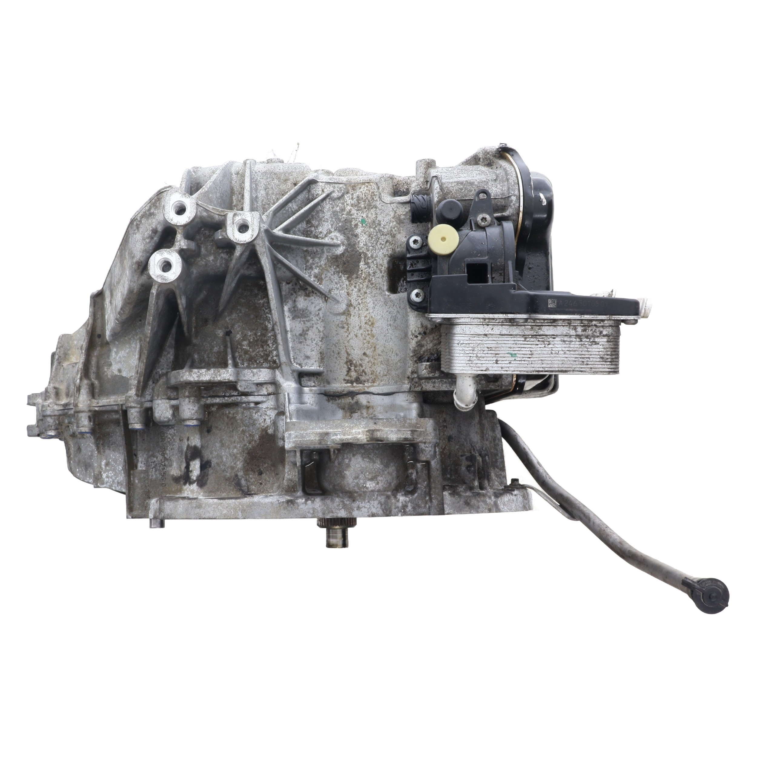 Boite de vitesses pour MERCEDES CLASSE A 176 PHASE 2 Boite de vitesses pour MERCEDES CLASSE A 176 PHASE 2
