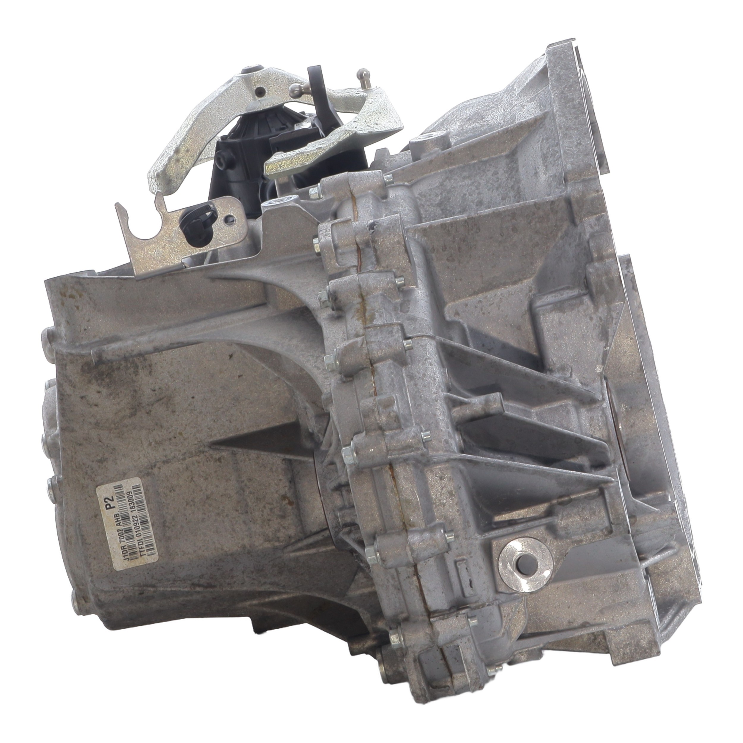 Boite de vitesses pour FORD TRANSIT CONNECT 2 LONG PHASE 2 Boite de vitesses pour FORD TRANSIT CONNECT 2 LONG PHASE 2