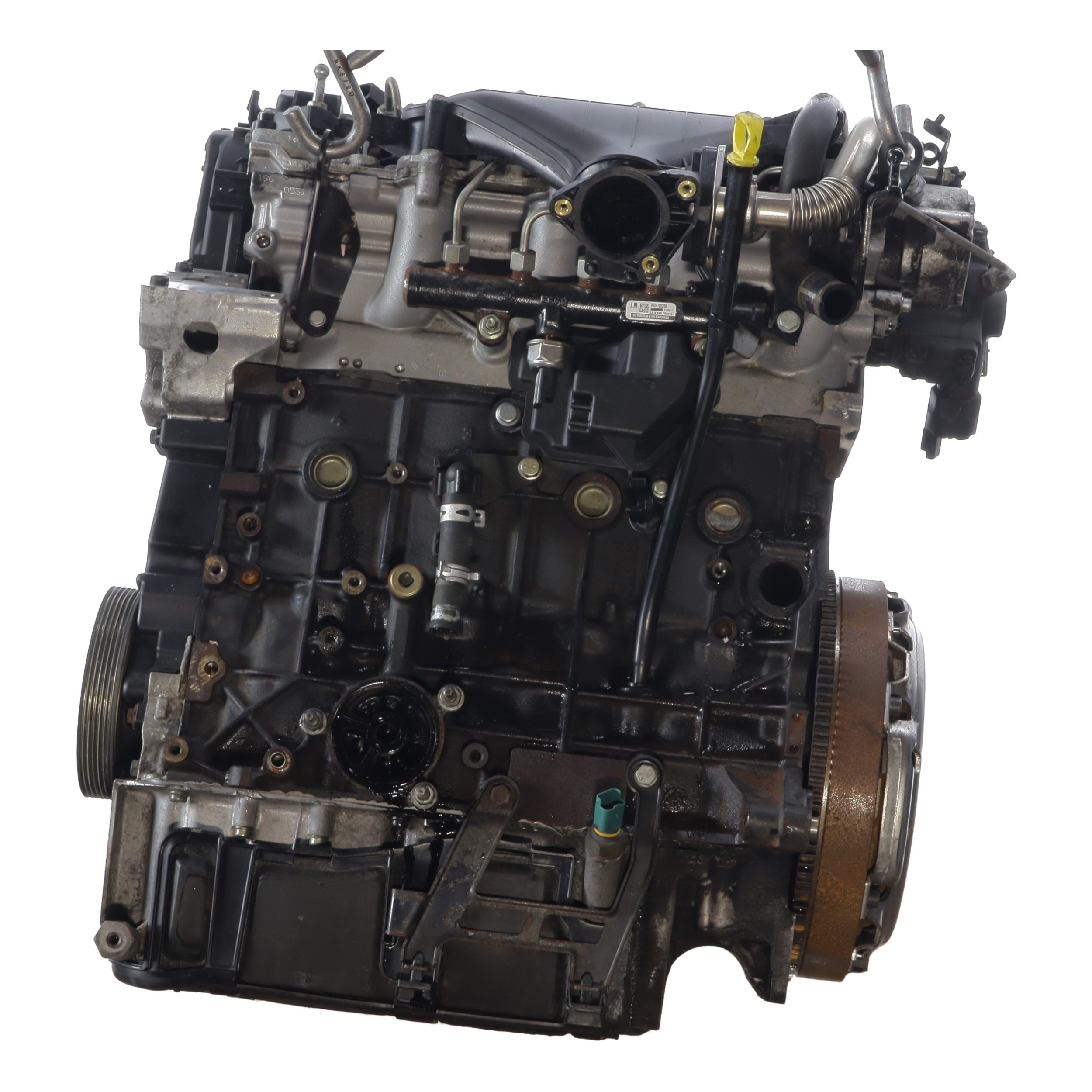 Moteur pour PEUGEOT 307 CC PHASE 2 Moteur pour PEUGEOT 307 CC PHASE 2
