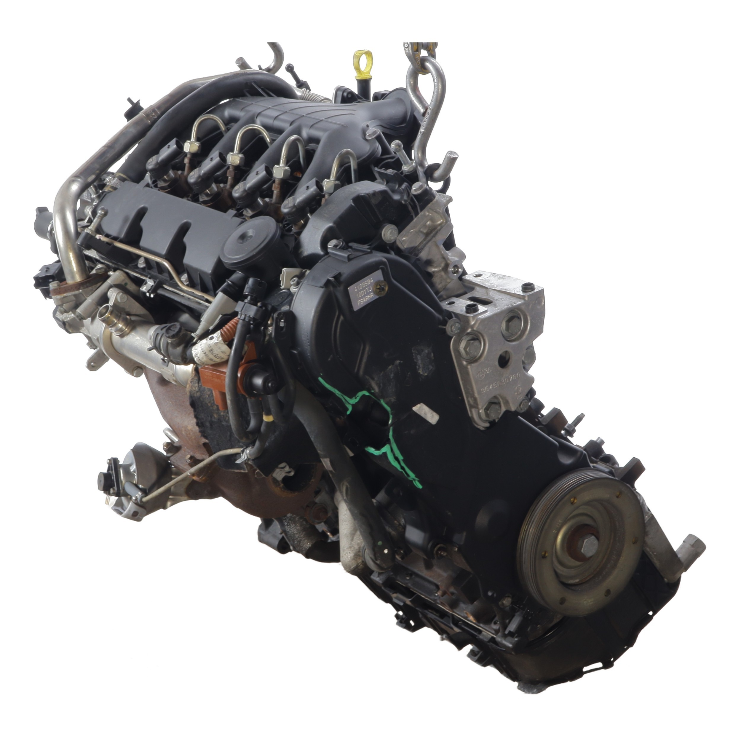 Moteur pour PEUGEOT 307 CC PHASE 2 Moteur pour PEUGEOT 307 CC PHASE 2