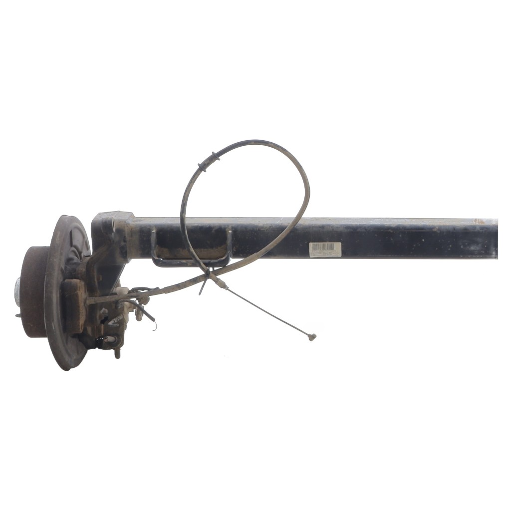 Train arriere complet pour PEUGEOT BOXER 3 PHASE 2 Train arriere complet pour PEUGEOT BOXER 3 PHASE 2
