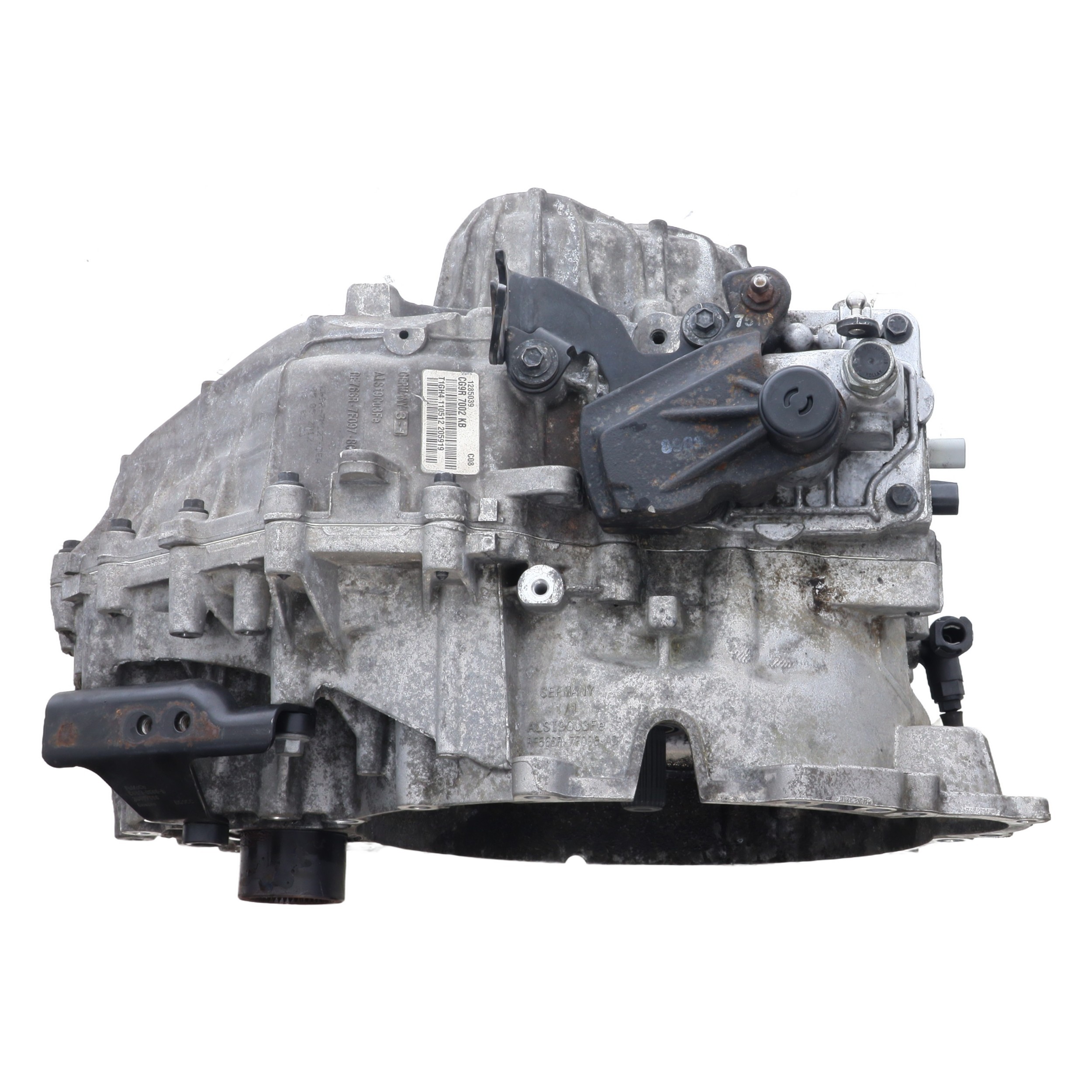 Boite de vitesses pour VOLVO XC 60 1 PHASE 1 Boite de vitesses pour VOLVO XC 60 1 PHASE 1