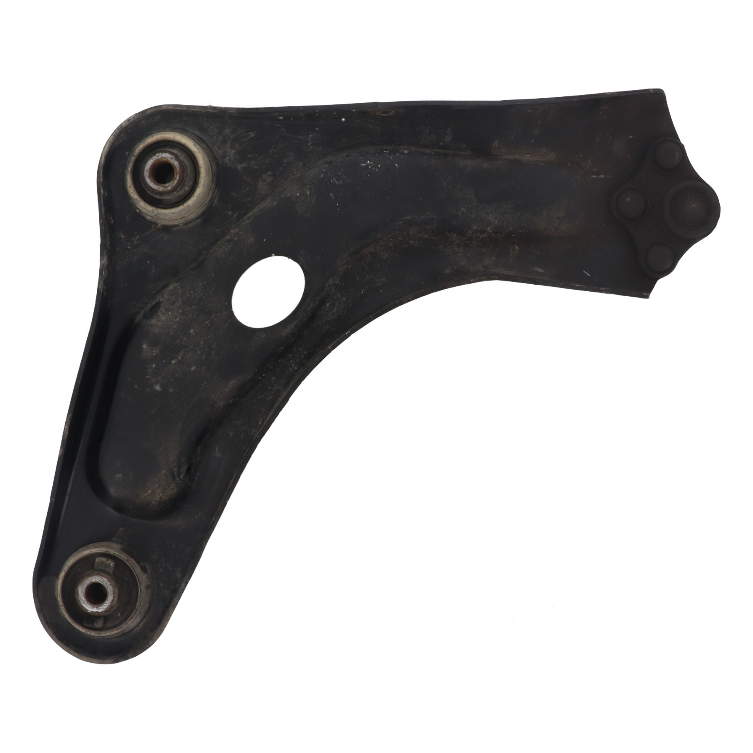 Triangle avant gauche pour PEUGEOT 207 PHASE 1 Triangle avant gauche pour PEUGEOT 207 PHASE 1