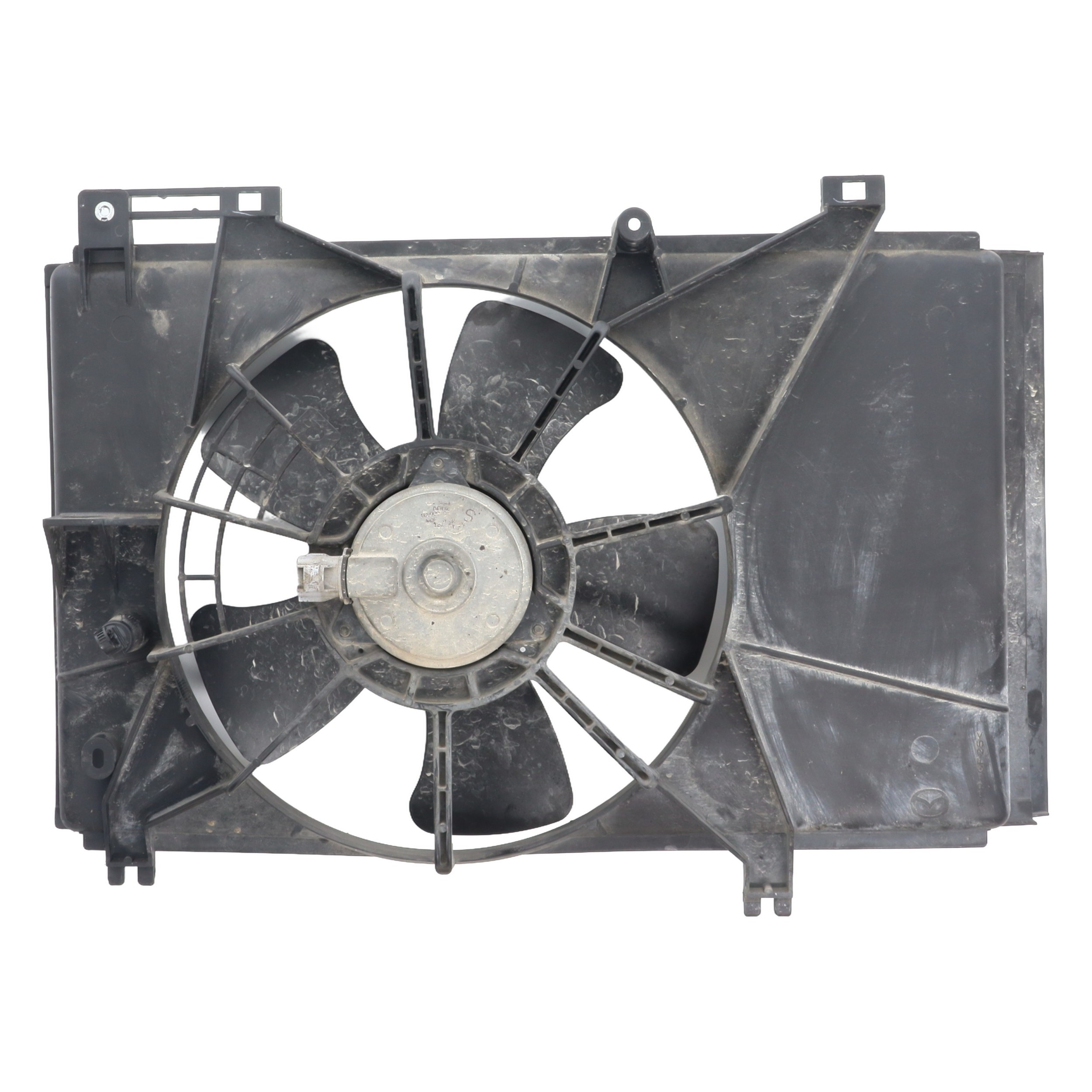 Moto ventilateur radiateur pour MAZDA 2 2 PHASE 1 Moto ventilateur radiateur pour MAZDA 2 2 PHASE 1