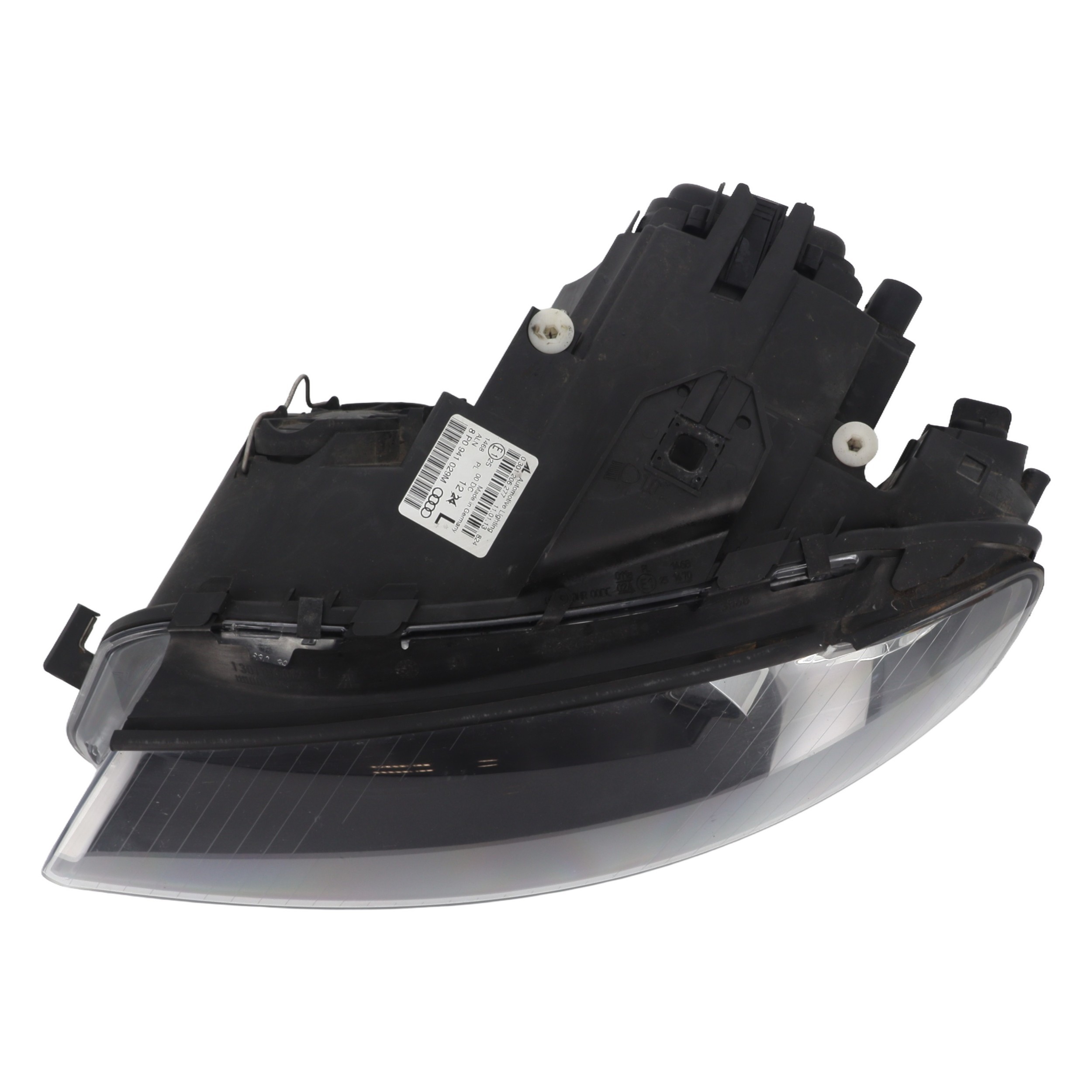 Optique avant principal gauche (feux)(phare) pour AUDI A3 2 SPORTBACK PHASE 1 Optique avant principal gauche (feux)(phare) pour AUDI A3 2 SPORTBACK PHASE 1