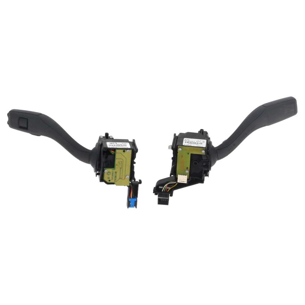 Com (Bloc Contacteur Tournant+Commodo Essuie Glace+Commodo Phare) pour AUDI A3 2 SPORTBACK PHASE 1 Com (Bloc Contacteur Tournant+Commodo Essuie Glace+Commodo Phare) pour AUDI A3 2 SPORTBACK PHASE 1