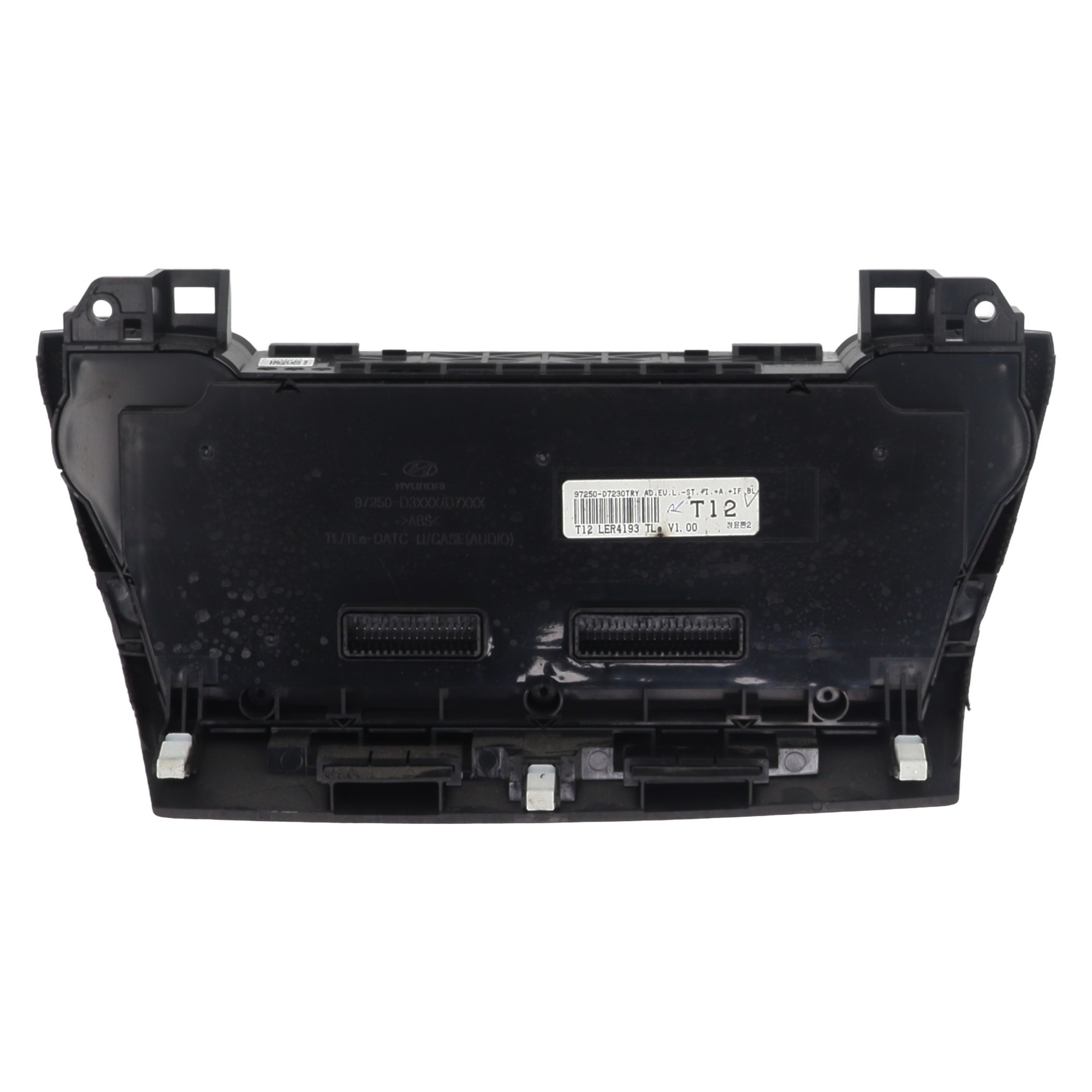 Commande chauffage pour HYUNDAI TUCSON 2 PHASE 1 Commande chauffage pour HYUNDAI TUCSON 2 PHASE 1
