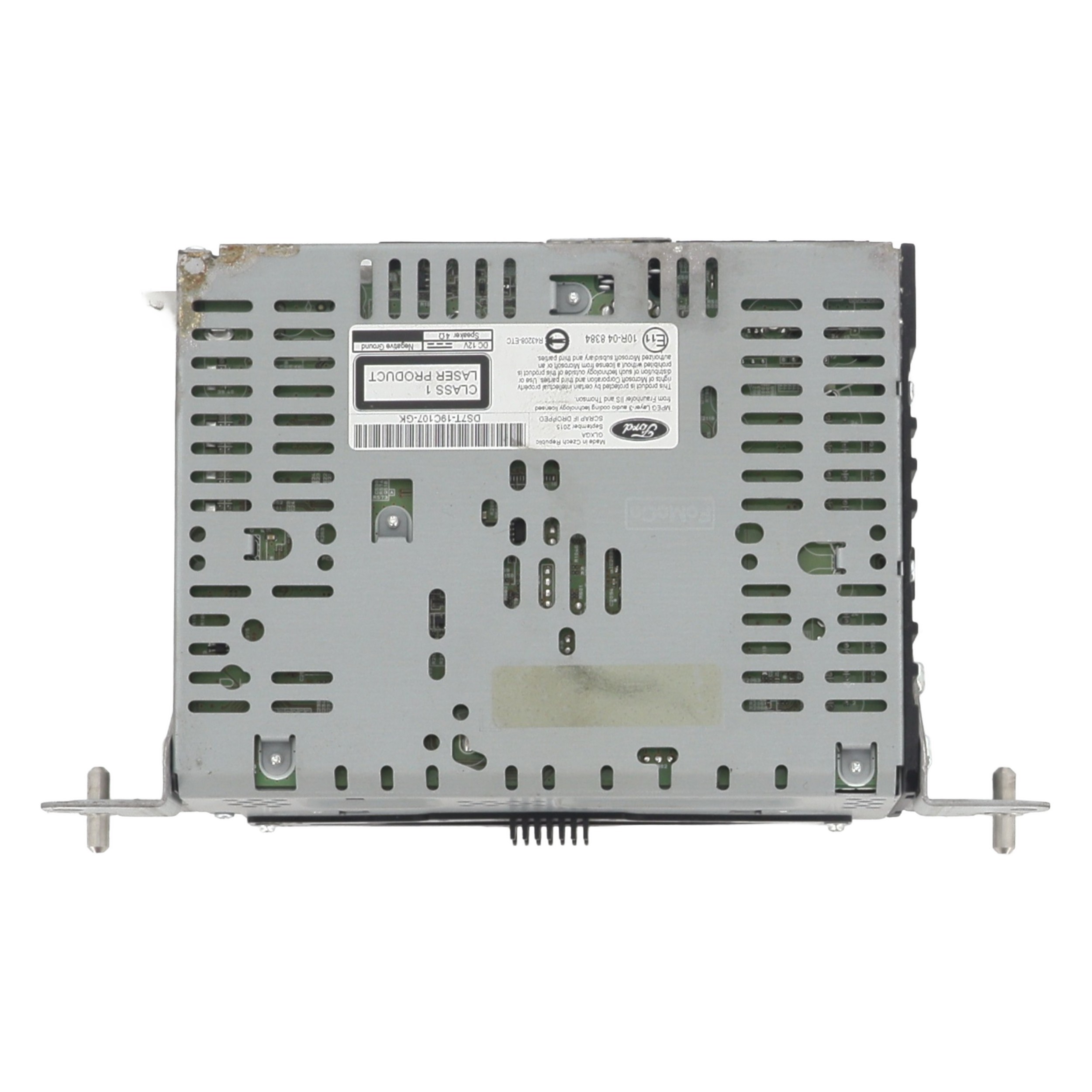 Autoradio d'origine pour FORD MONDEO 4 PHASE 1 Autoradio d'origine pour FORD MONDEO 4 PHASE 1