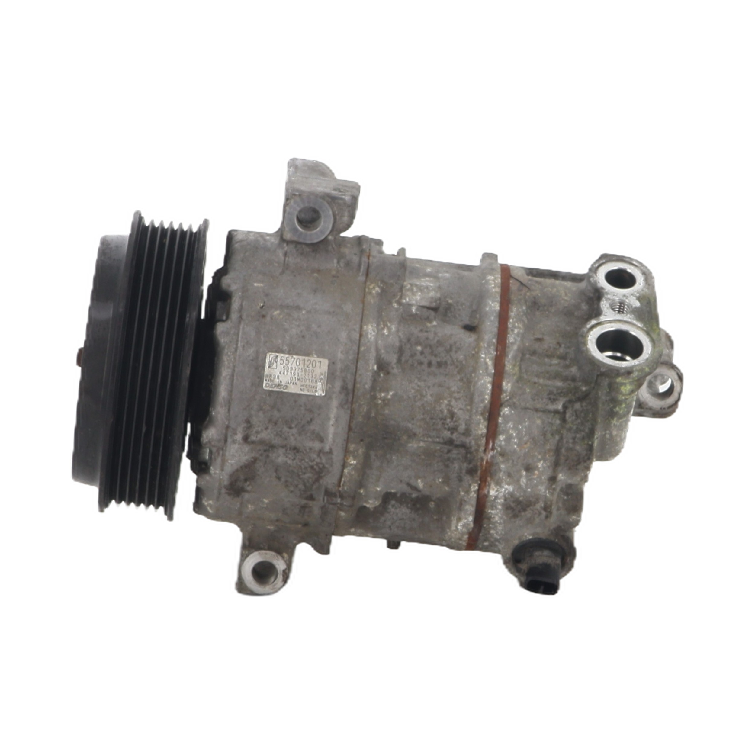 Compresseur clim pour FIAT BRAVO 2 Compresseur clim pour FIAT BRAVO 2