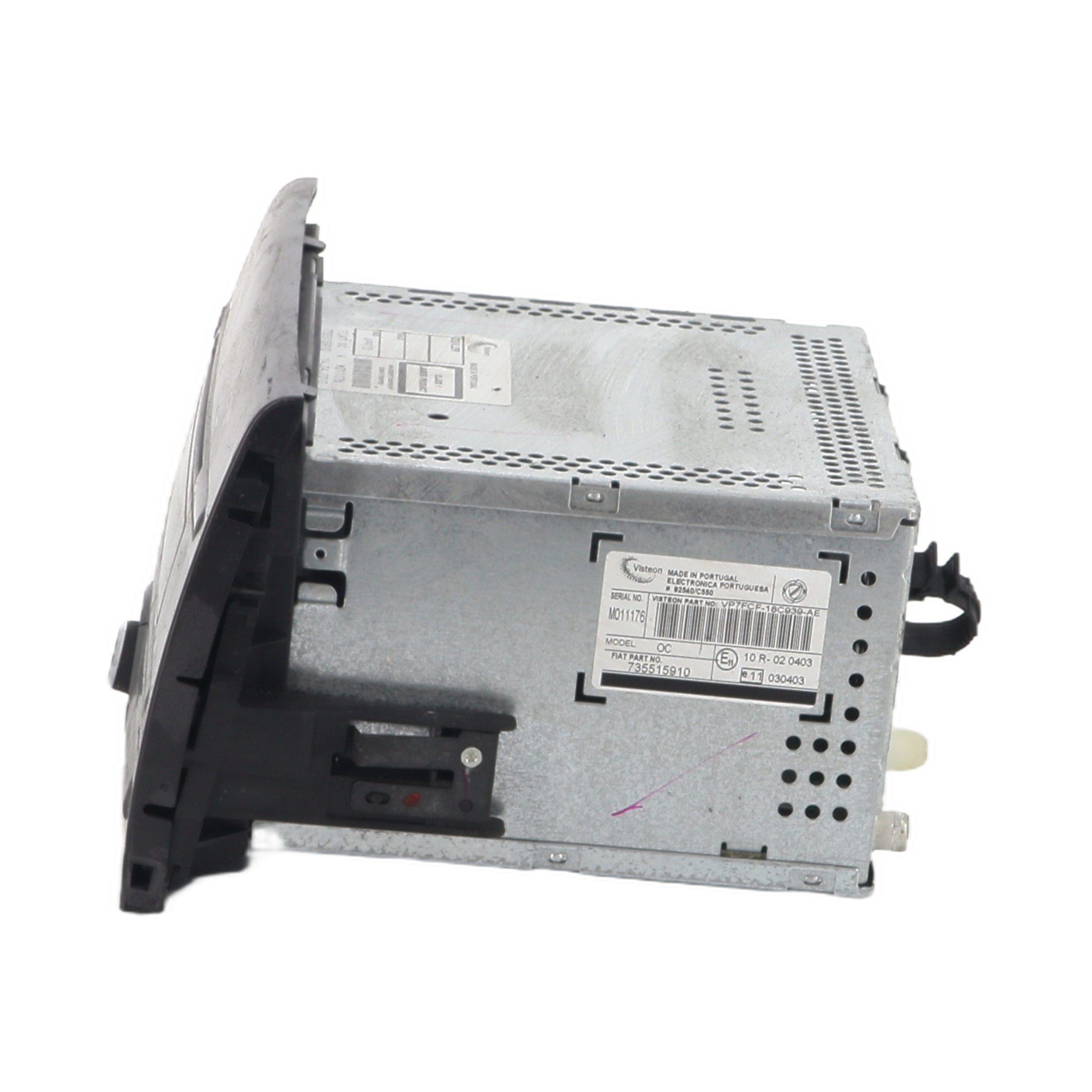 Autoradio d'origine pour FIAT BRAVO 2 Autoradio d'origine pour FIAT BRAVO 2