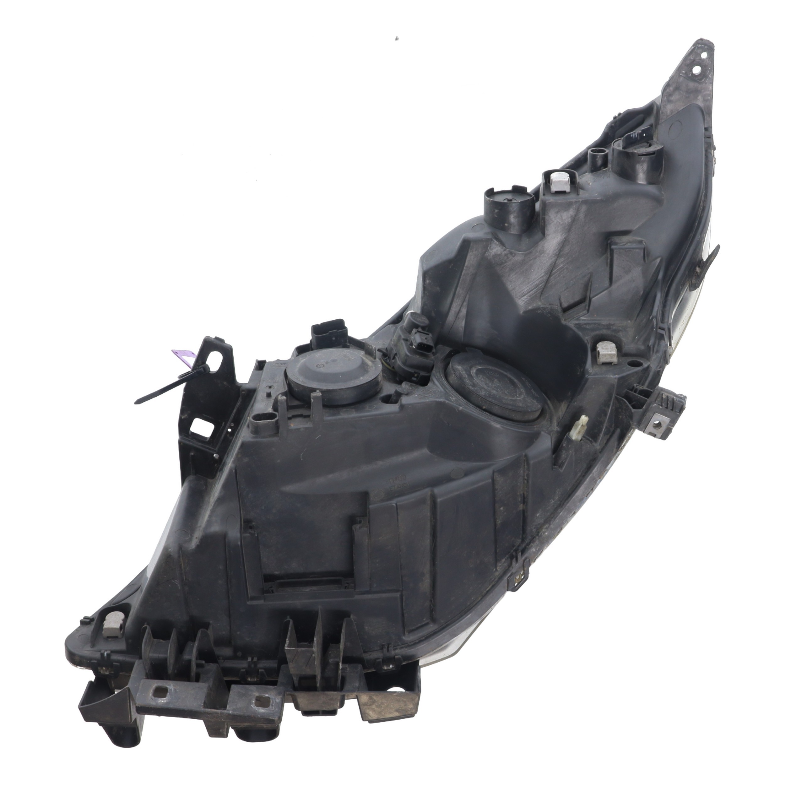 Optique avant principal droit (feux)(phare) pour RENAULT SCENIC III PHASE 1 Optique avant principal droit (feux)(phare) pour RENAULT SCENIC III PHASE 1